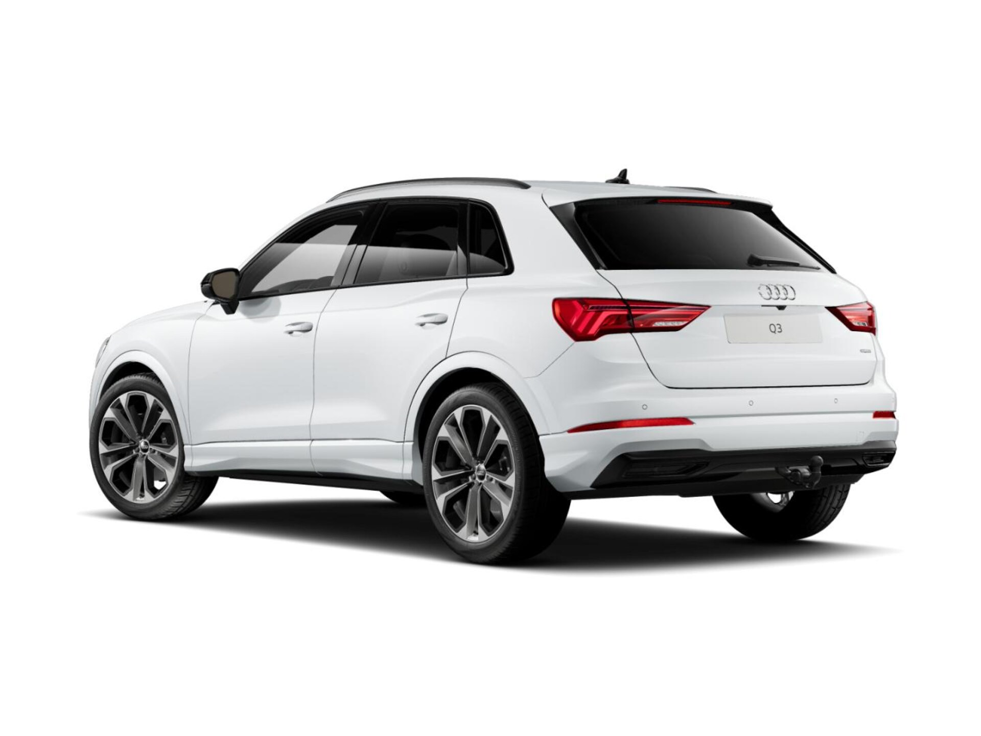 Audi Q3 SUV advanced