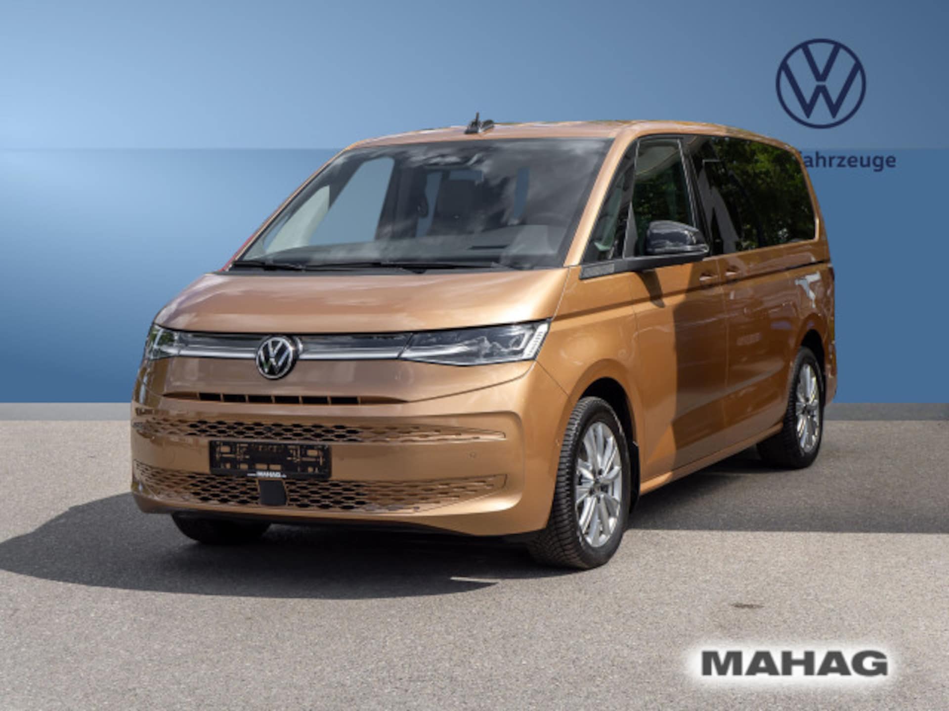 Volkswagen Multivan Langversion Life