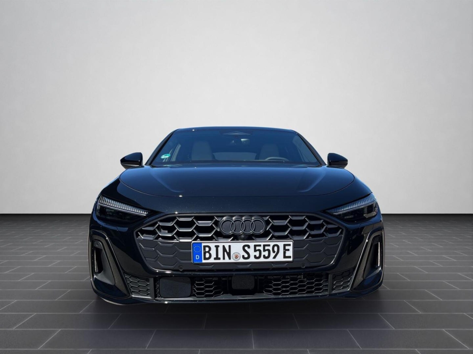 Audi A5 Limousine e-hybrid