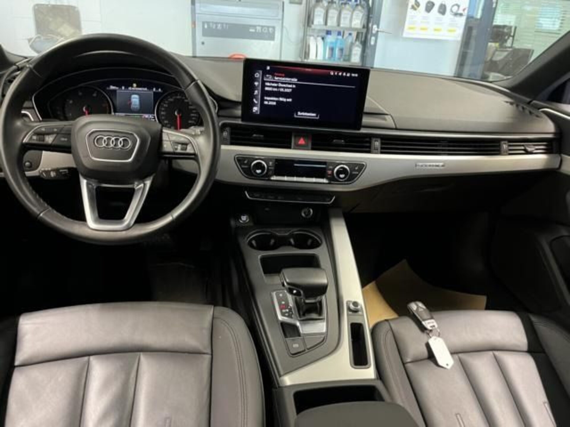 Audi A4 Avant Advanced