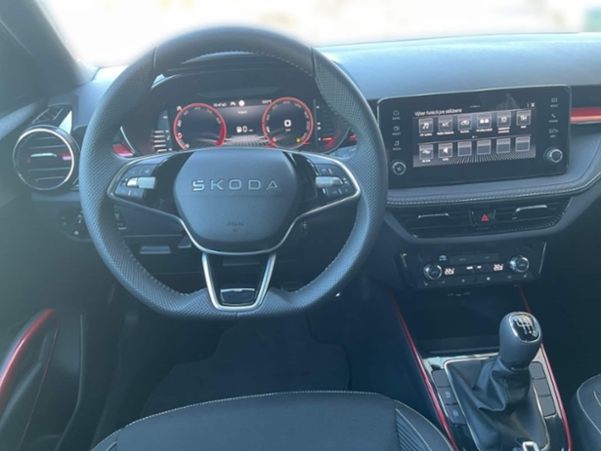 Skoda Fabia Monte Carlo