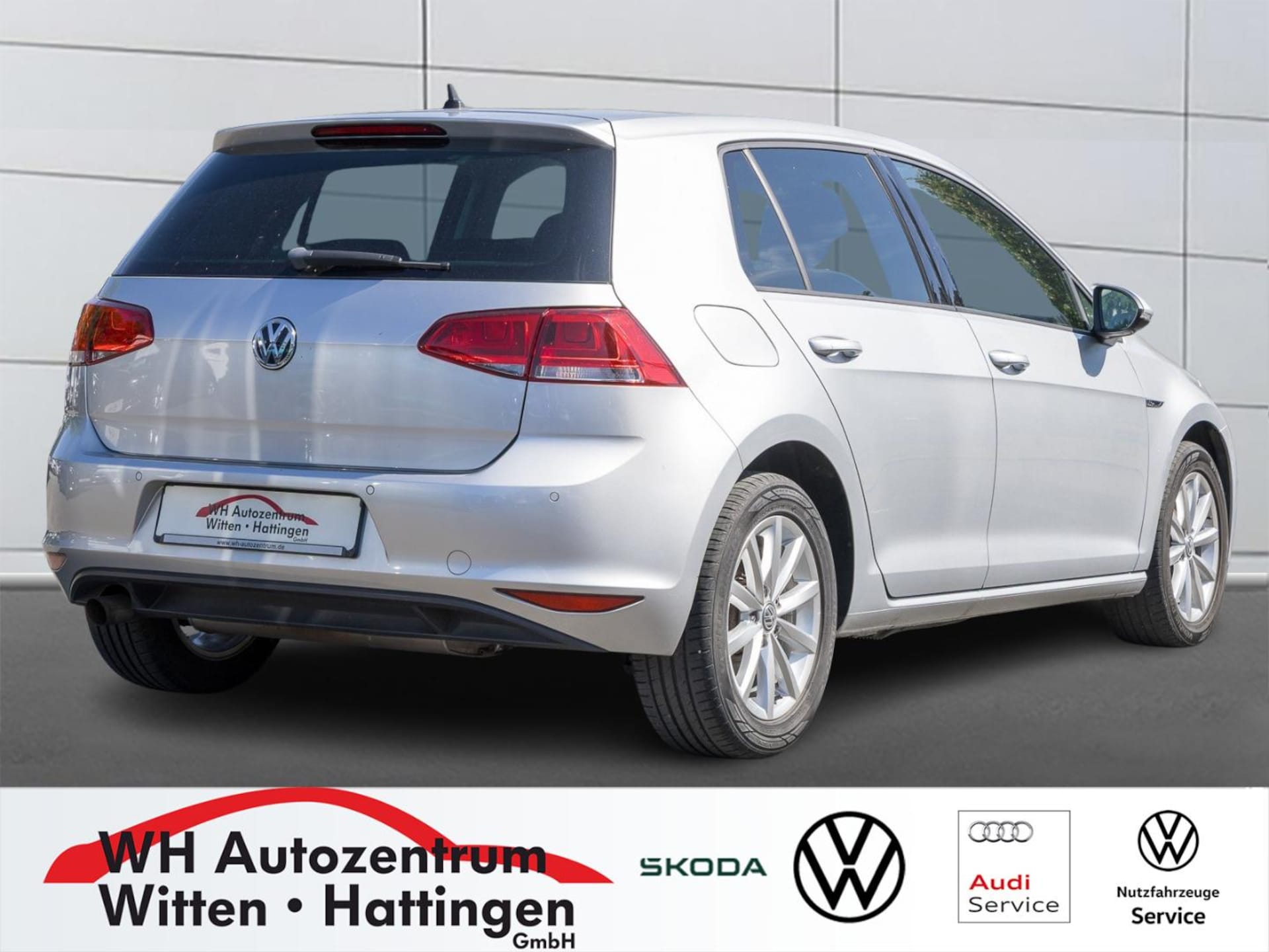 Volkswagen Golf LOUNGE