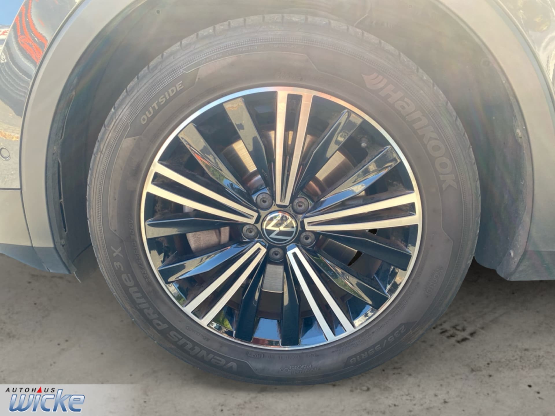 Volkswagen Tiguan Elegance
