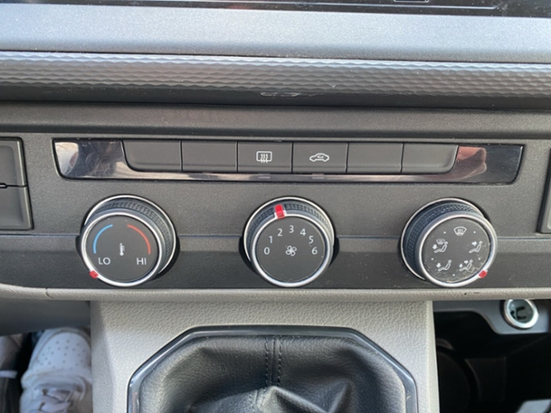 Volkswagen T6.1 Transporter Kasten kurzer Radstand EcoProfi