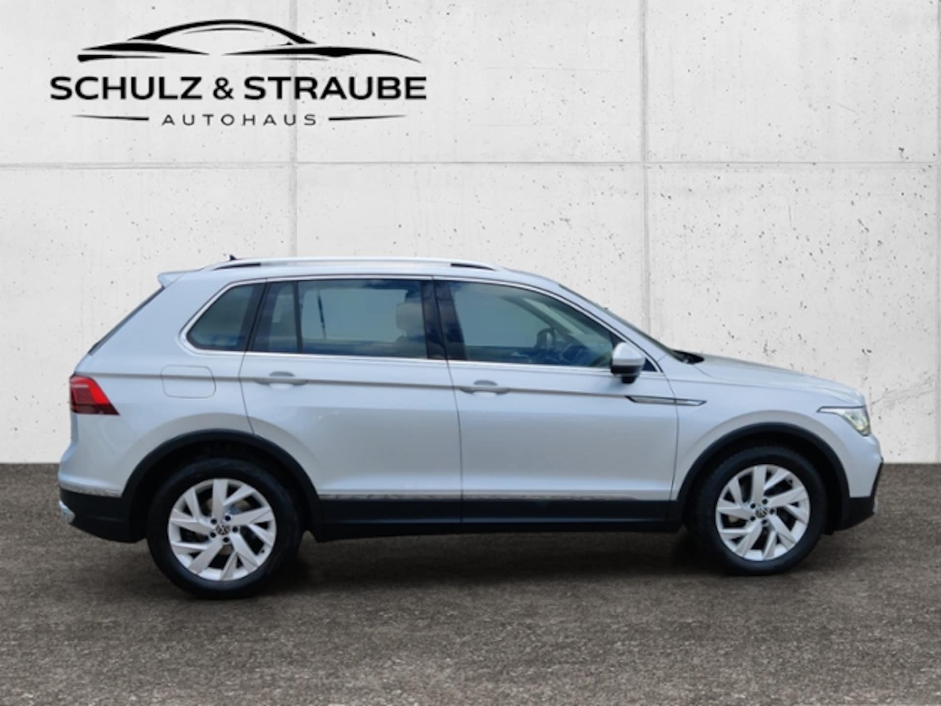 Volkswagen Tiguan Elegance