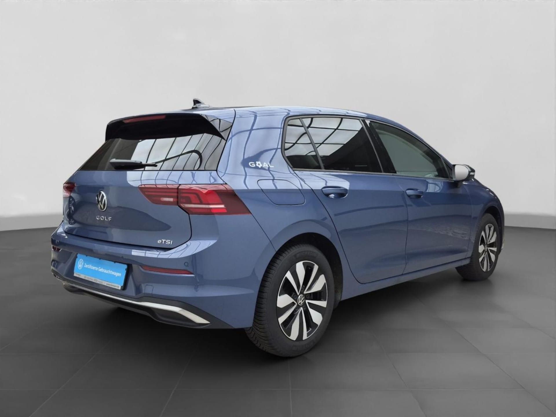 Volkswagen Golf Goal