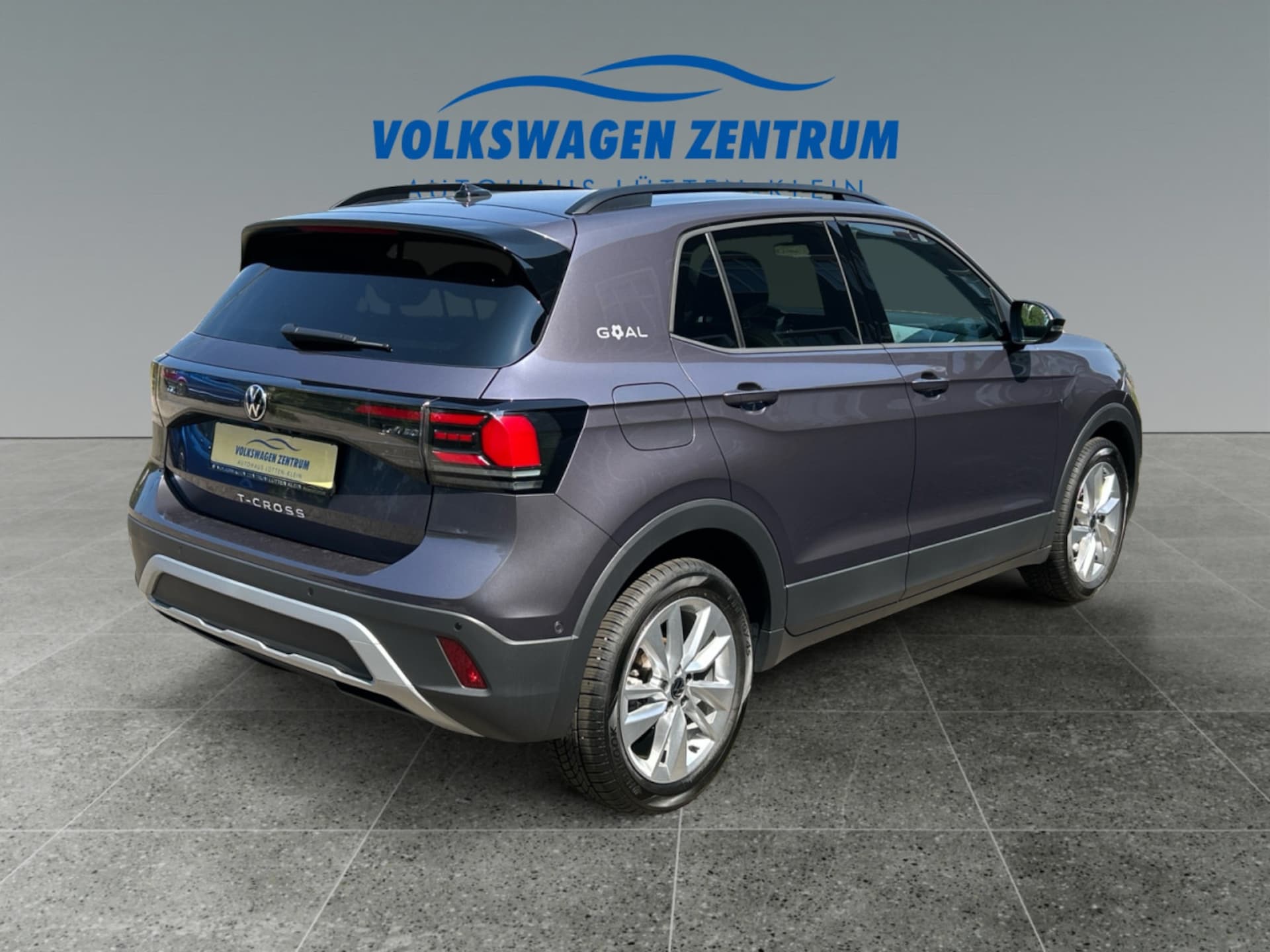 Volkswagen T-Cross Life