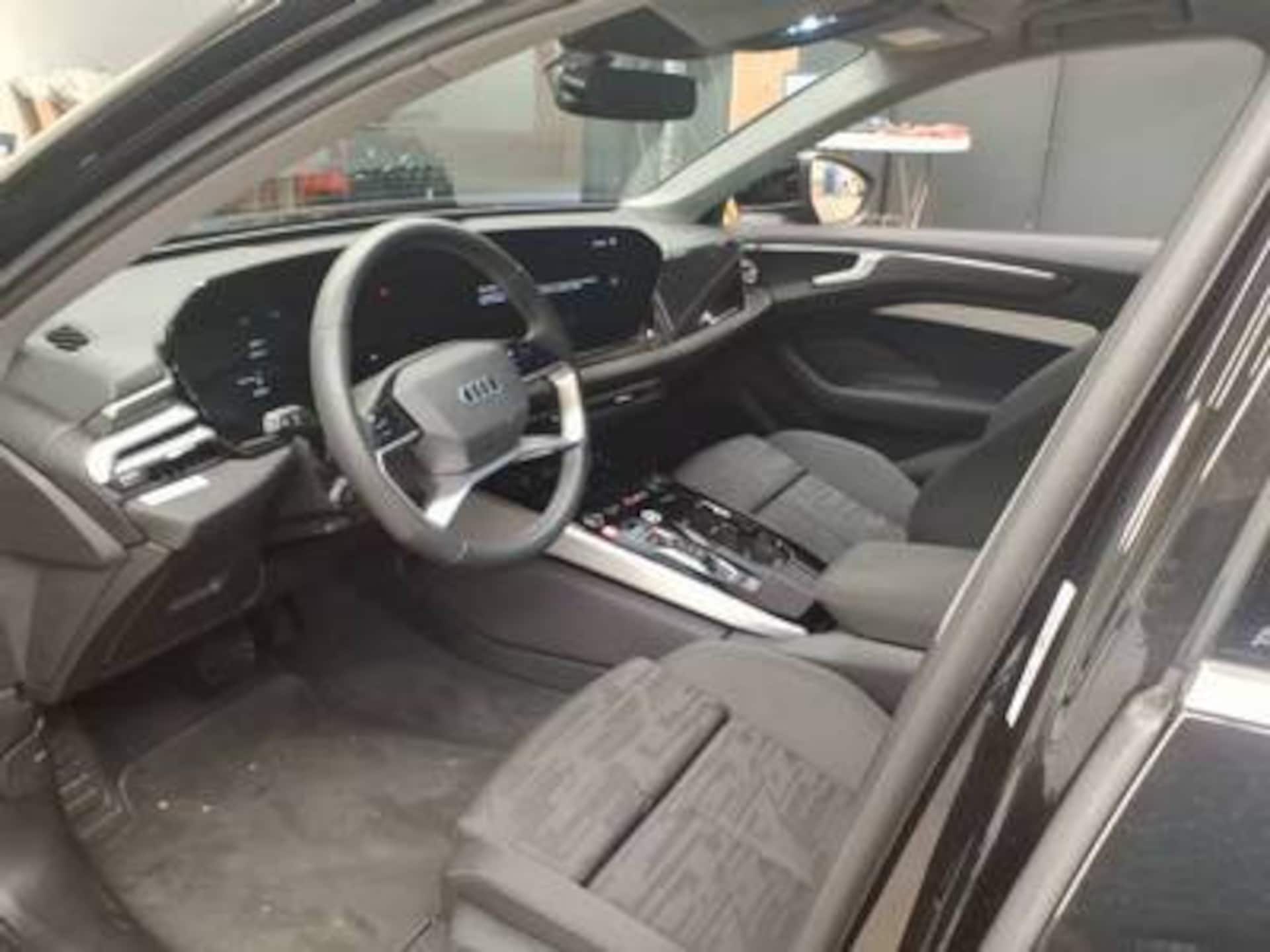 Audi A6 Limousine