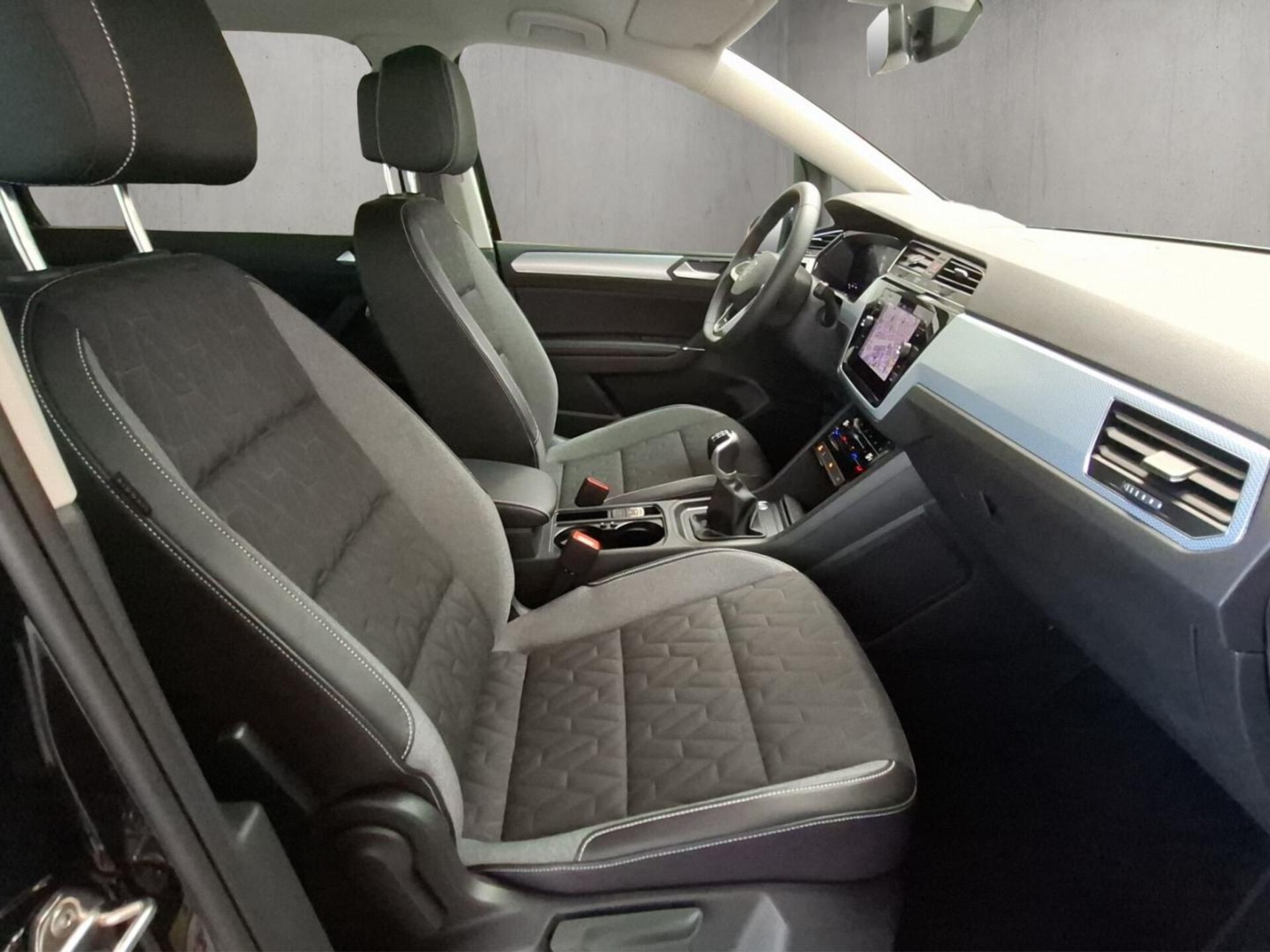 Volkswagen Touran Comfortline