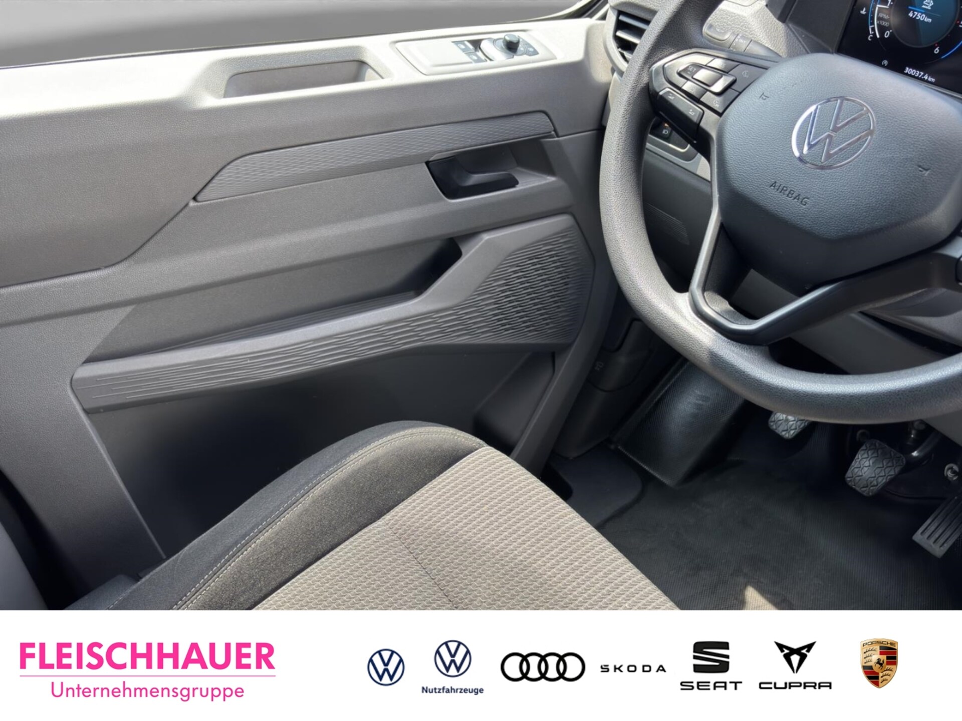 Volkswagen Transporter Kasten langer Radstand