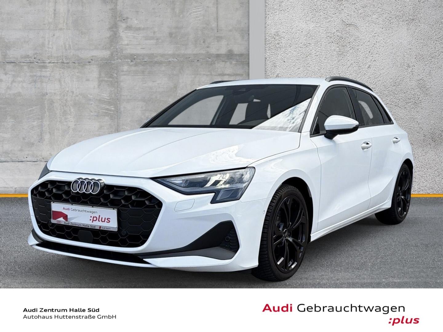 Bild über Audi A3 Sportback 30 TFSI S tronic - für weitere Informationen kontaktieren Sie den Audi Partner