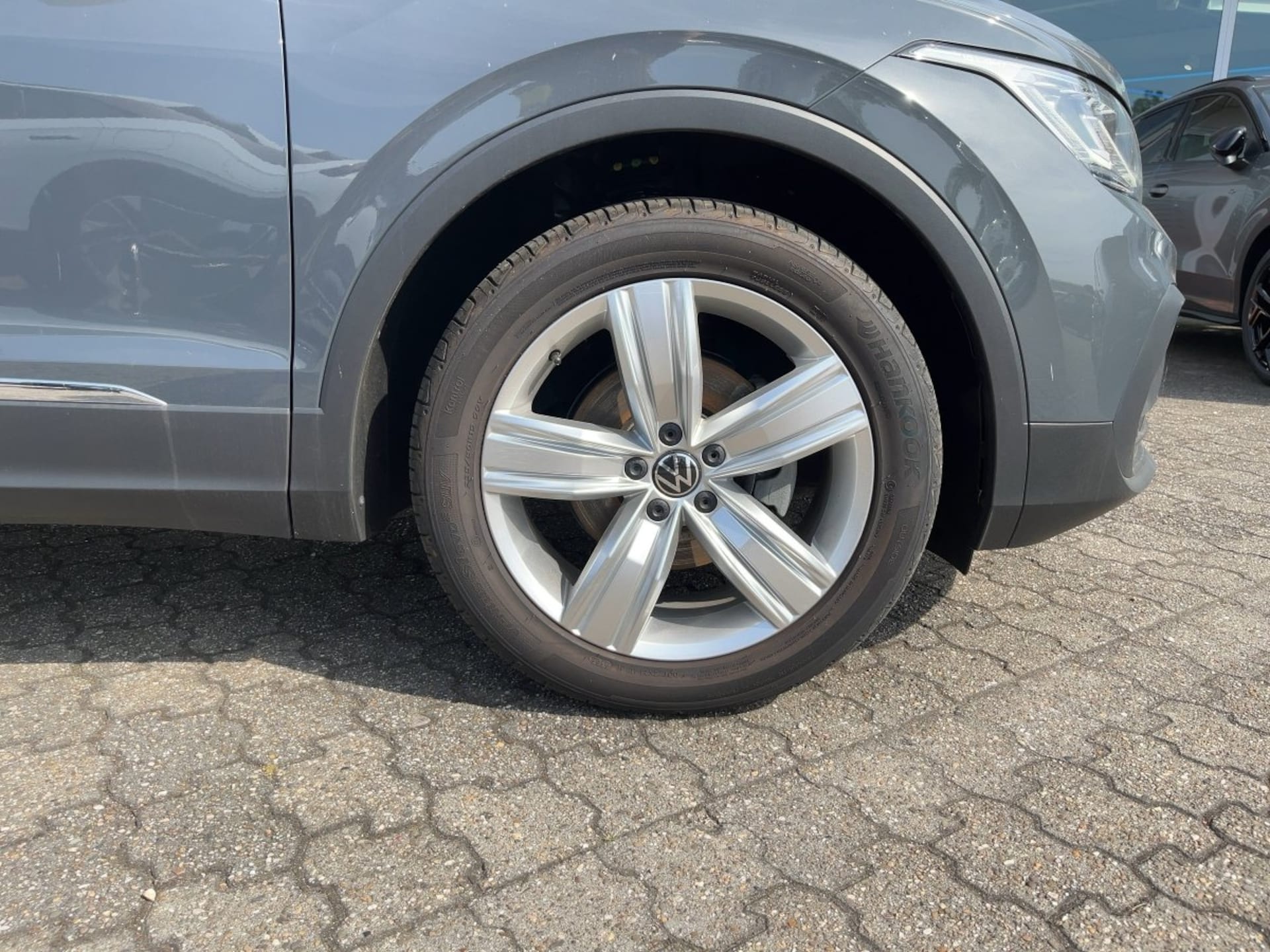 Volkswagen Tiguan MOVE