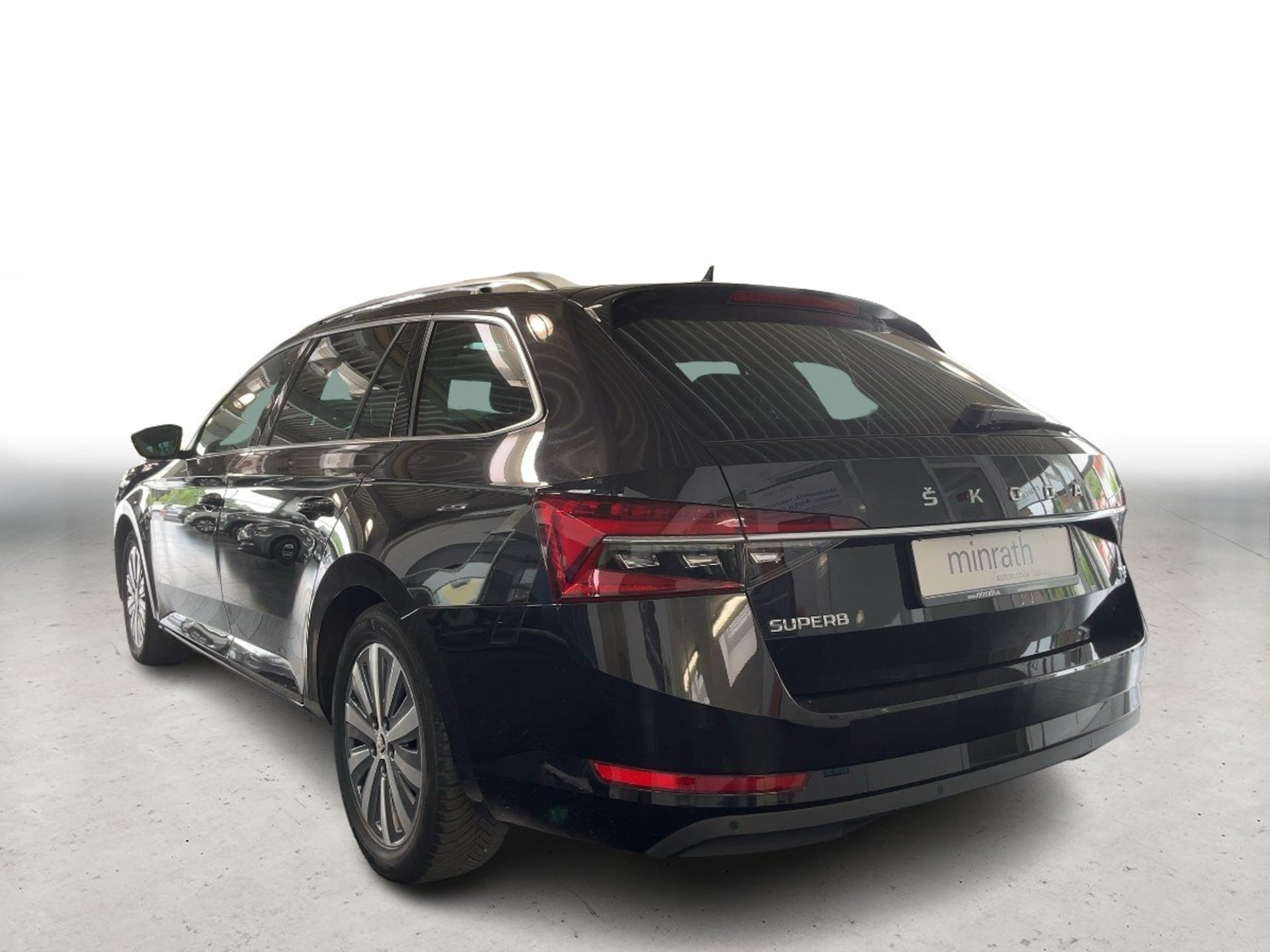 Skoda Superb Combi Style