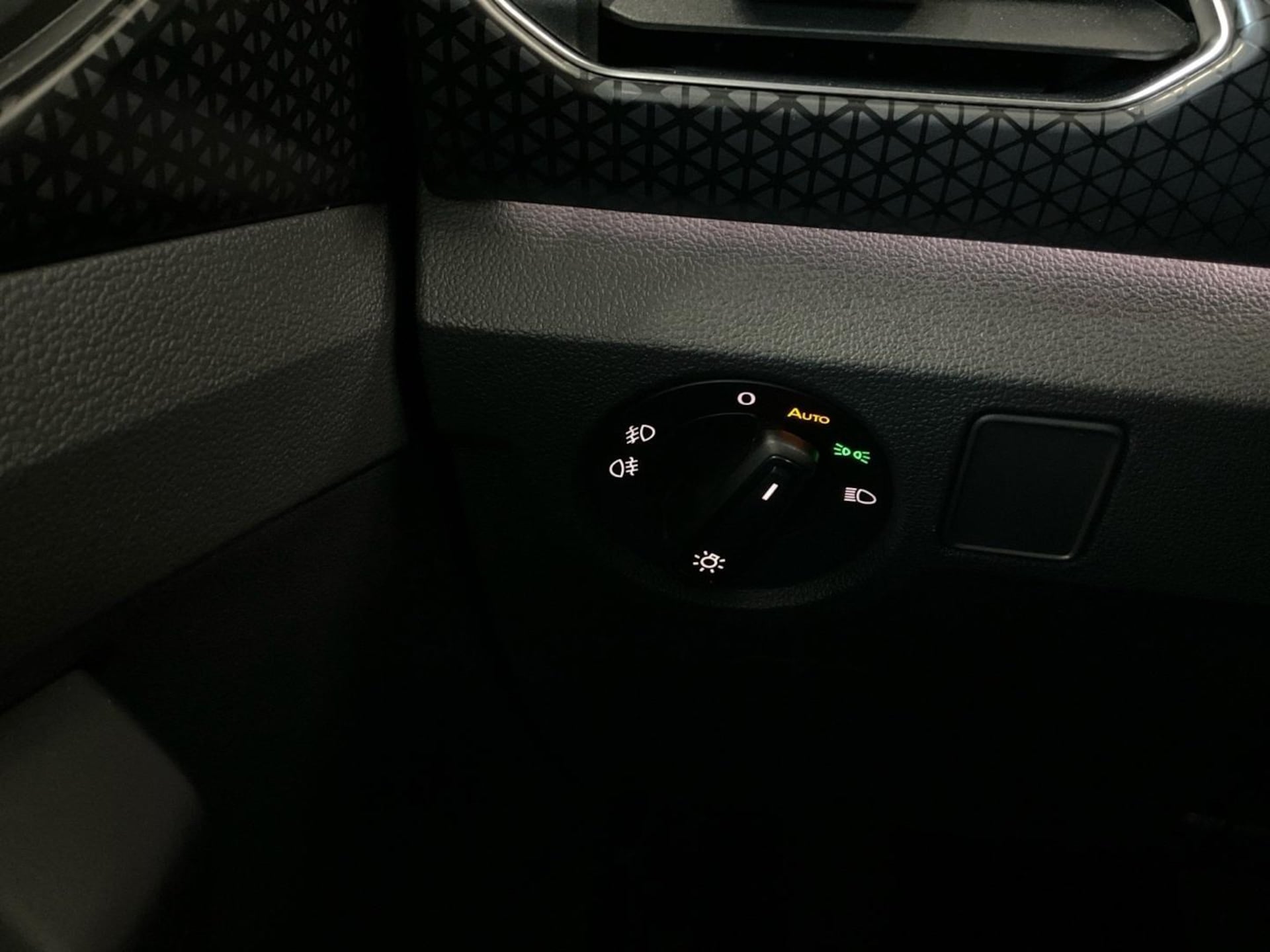 Volkswagen T-Cross Style