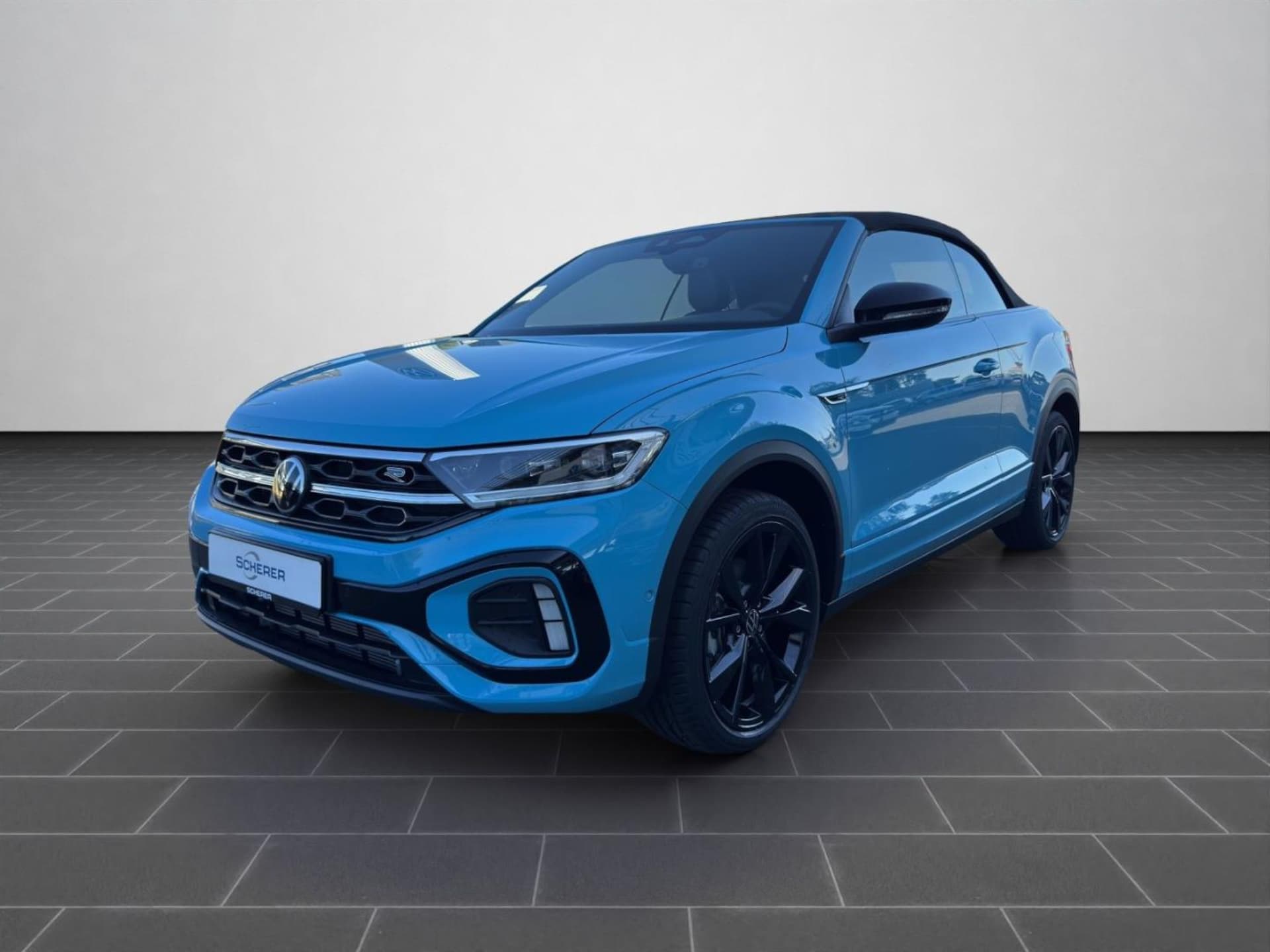 Volkswagen T-Roc Cabriolet R-Line