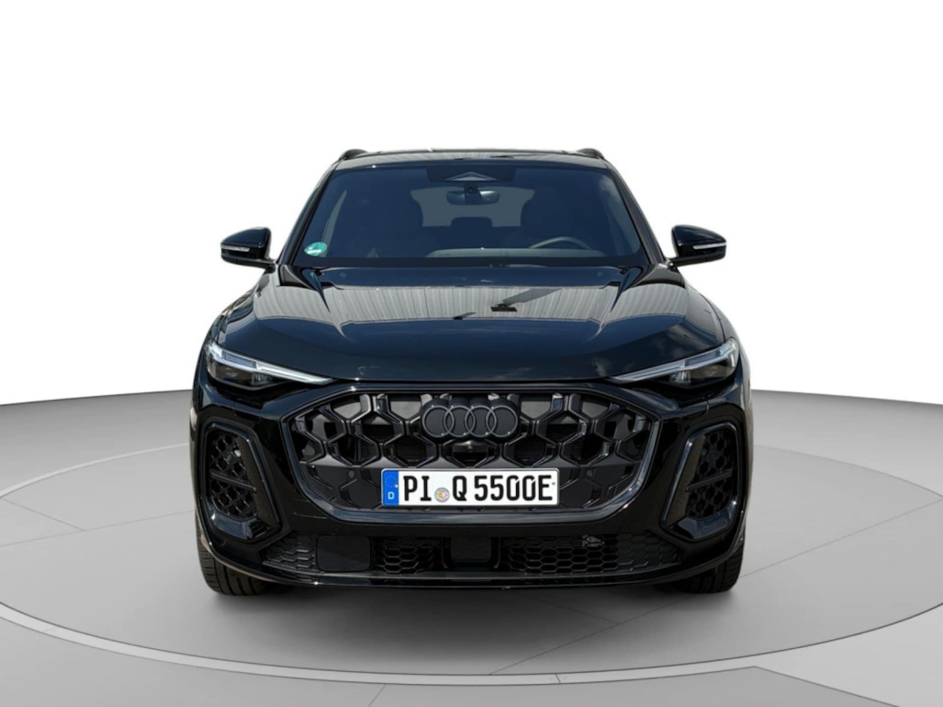 Audi Q5 SUV e-hybrid edition one