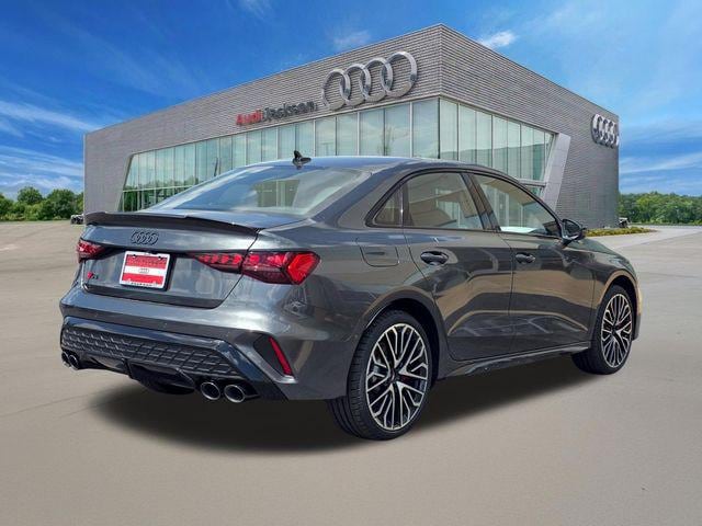2026 Audi S3 Base - Photo 6