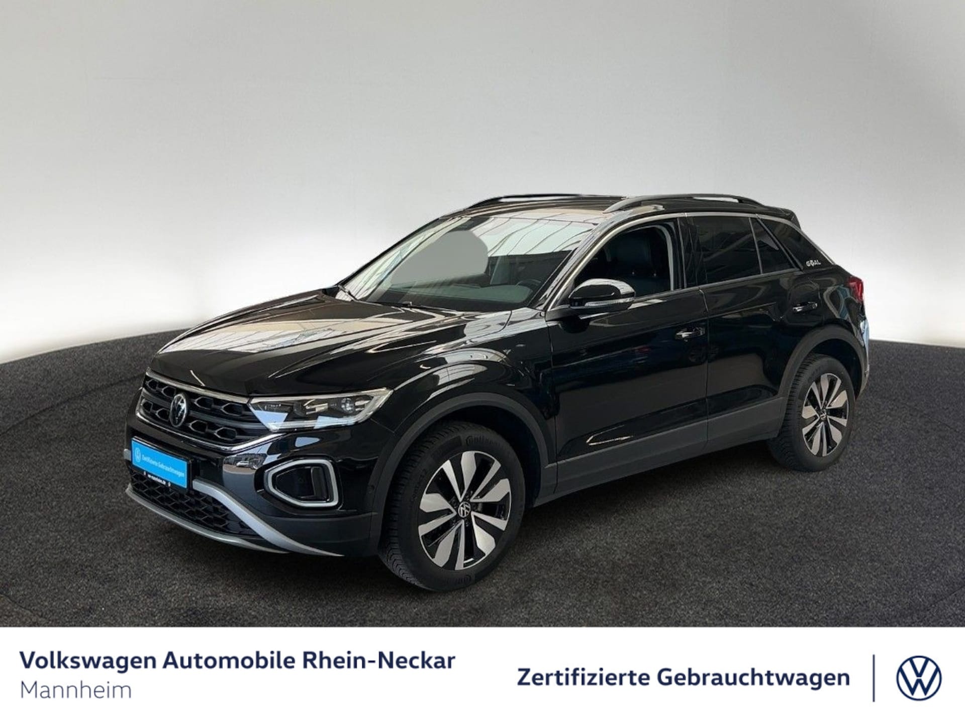 Volkswagen T-Roc Life