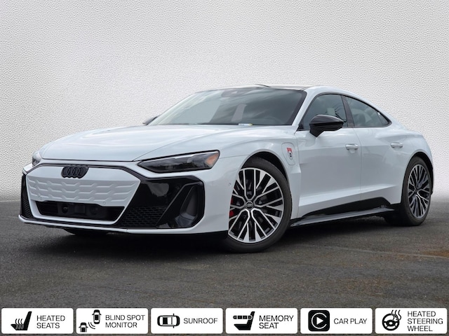 Photo of 2026 Audi S e-tron GT