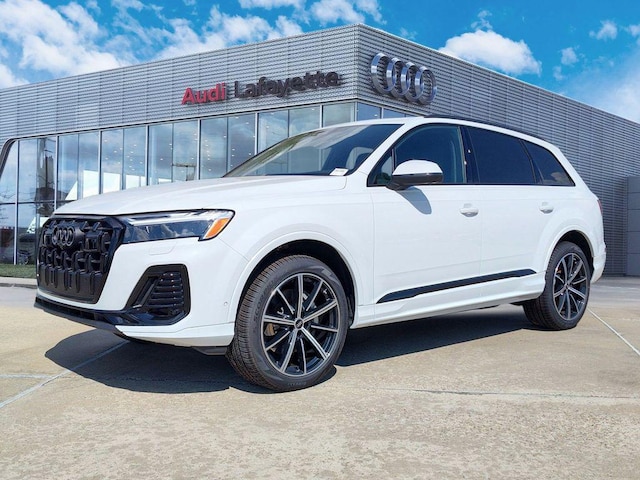 Photo of 2026 Audi Q7 