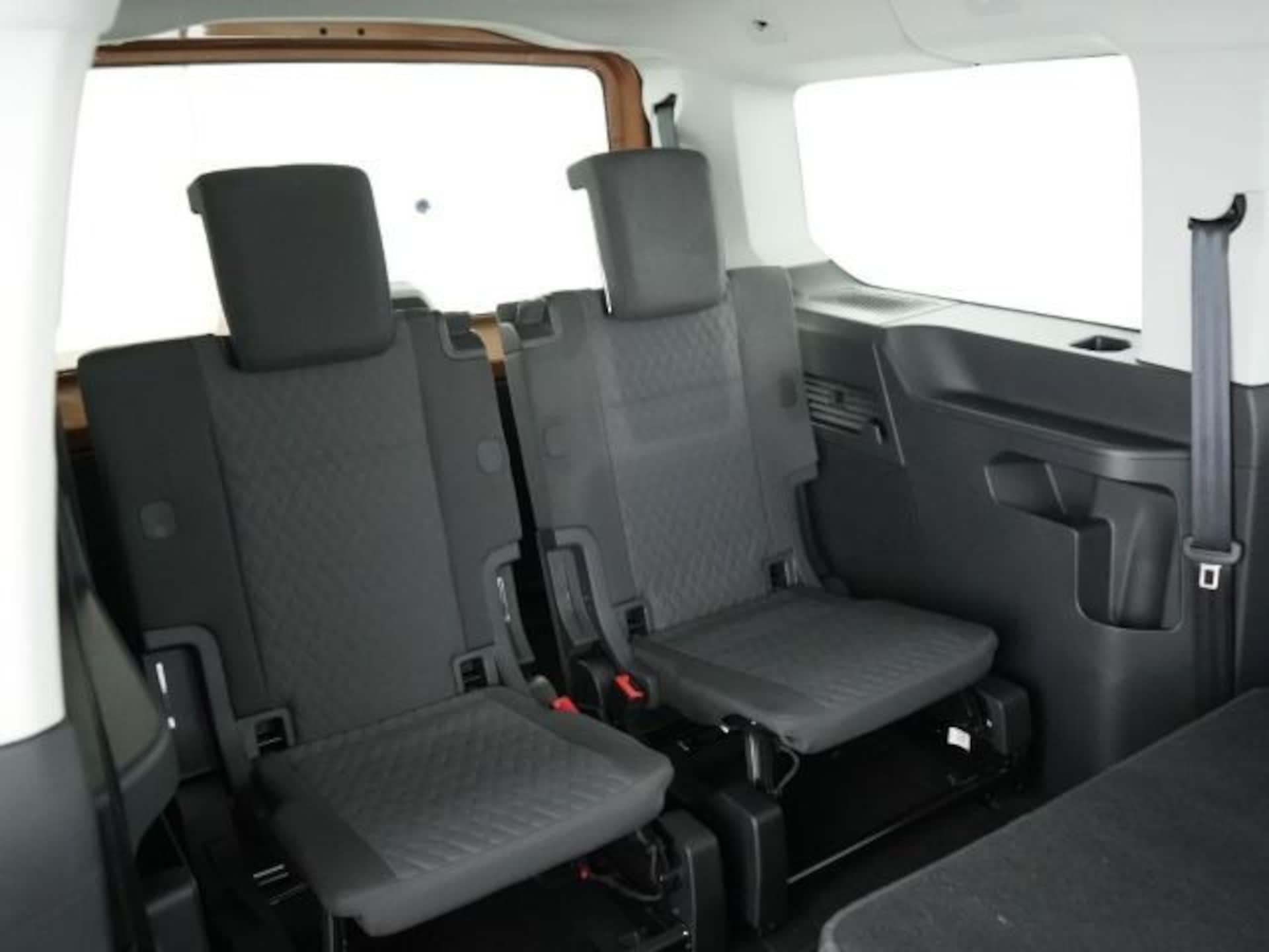 Volkswagen Caddy Maxi Life