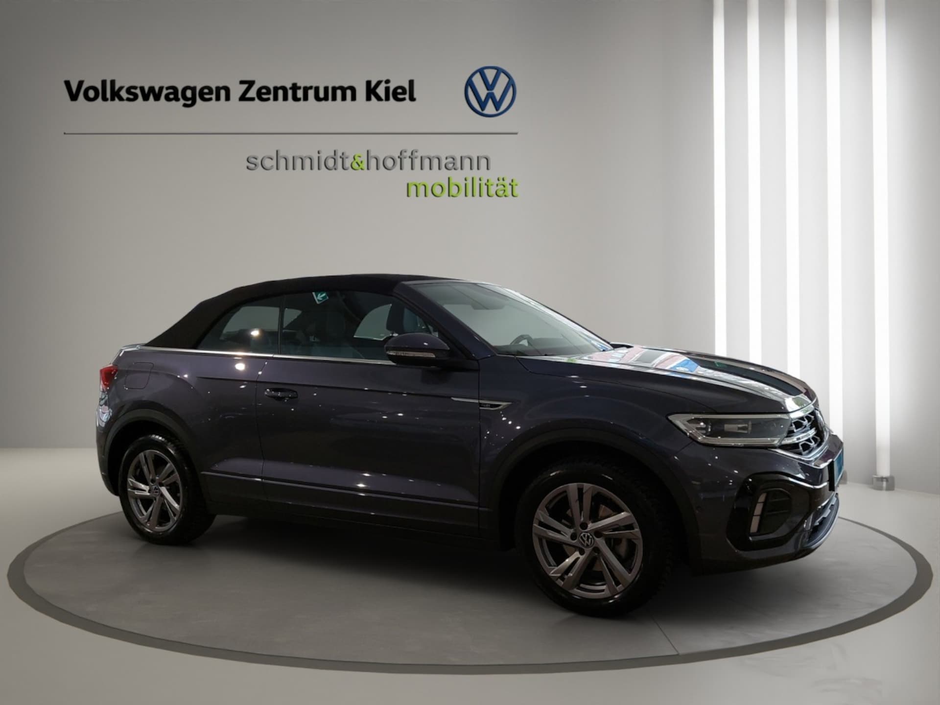 Volkswagen T-Roc Cabriolet R-Line