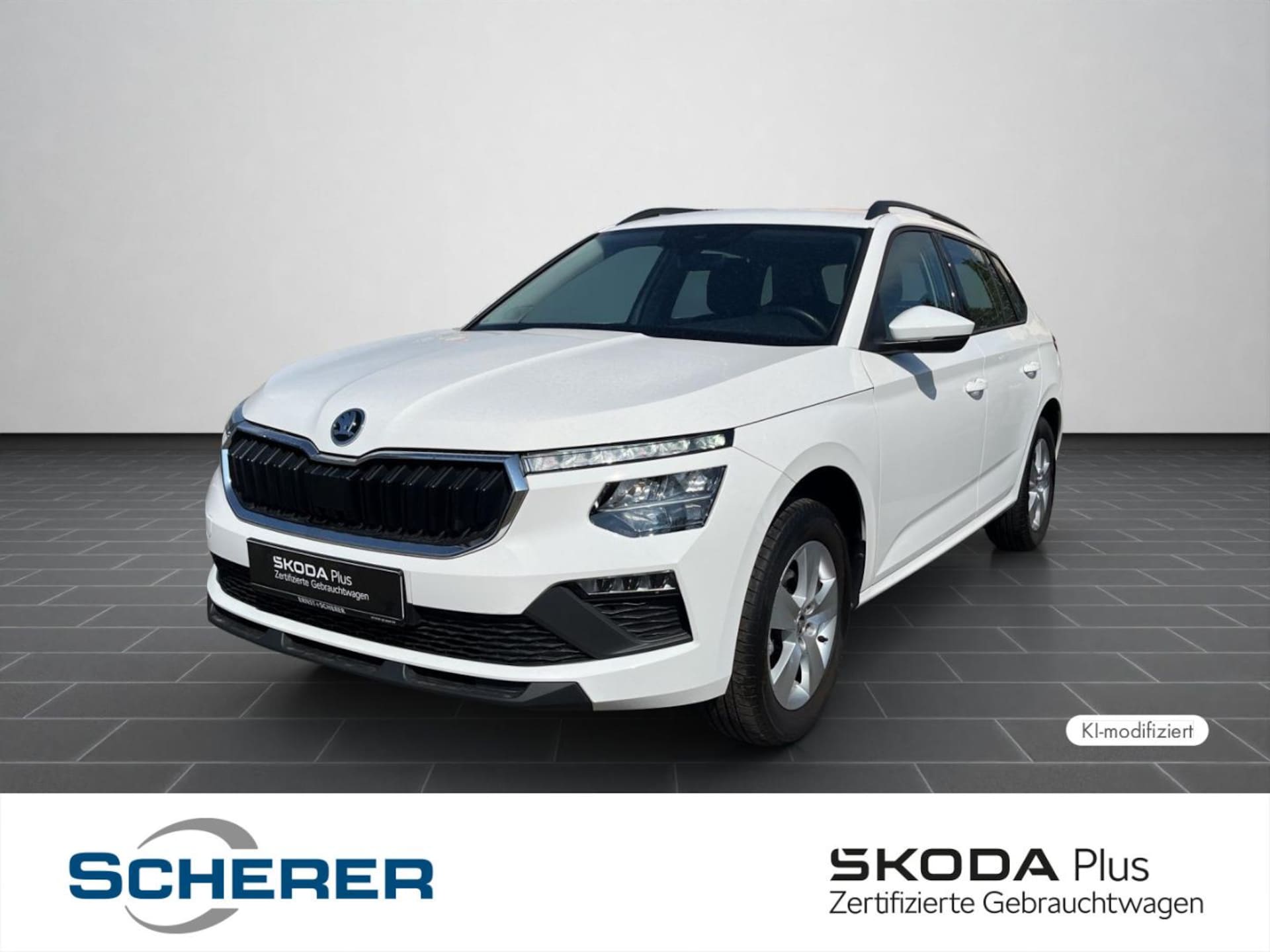 Skoda Kamiq Essence