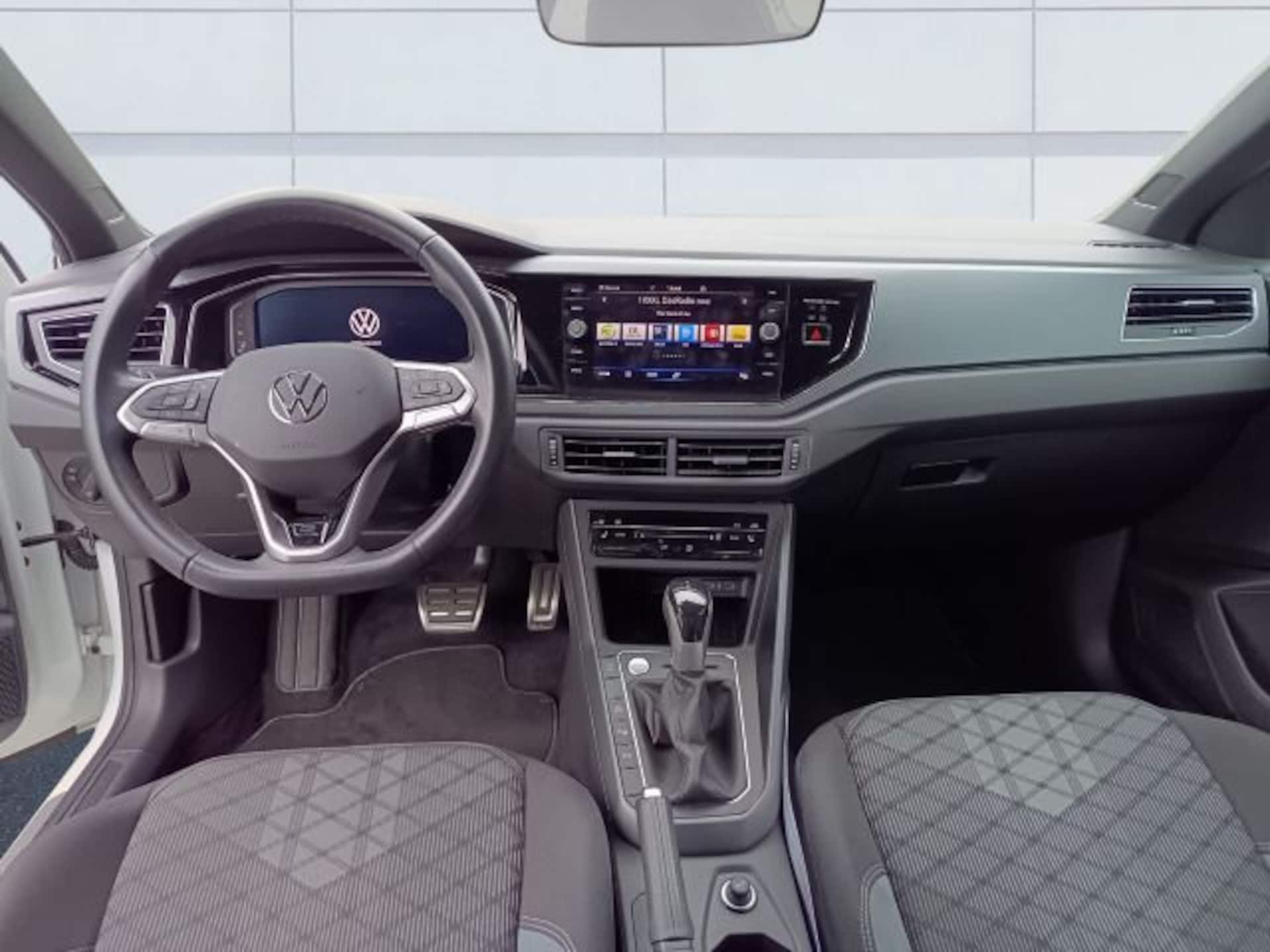 Volkswagen Taigo R-Line