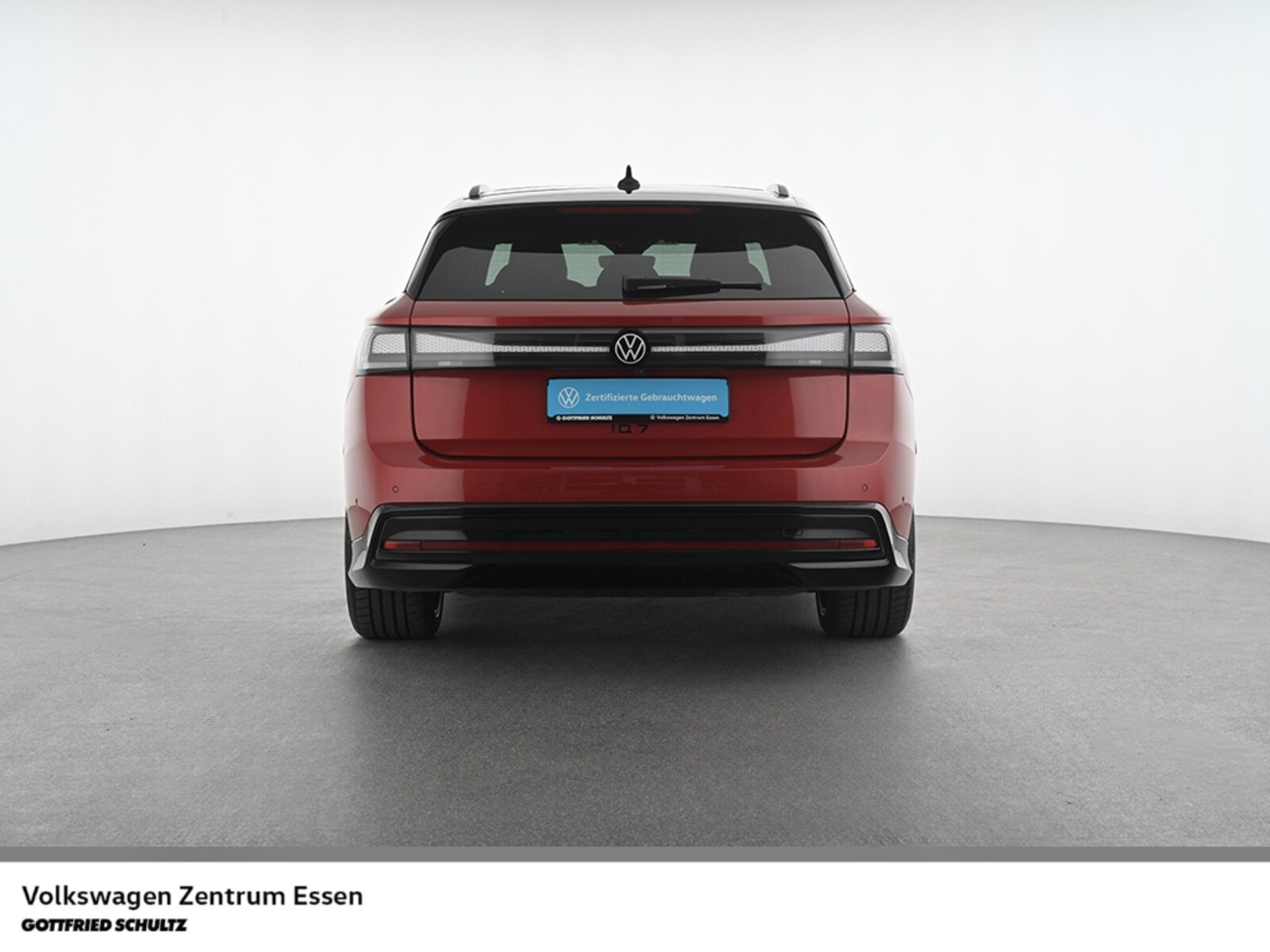 Volkswagen ID.7 Tourer – Bild 4
