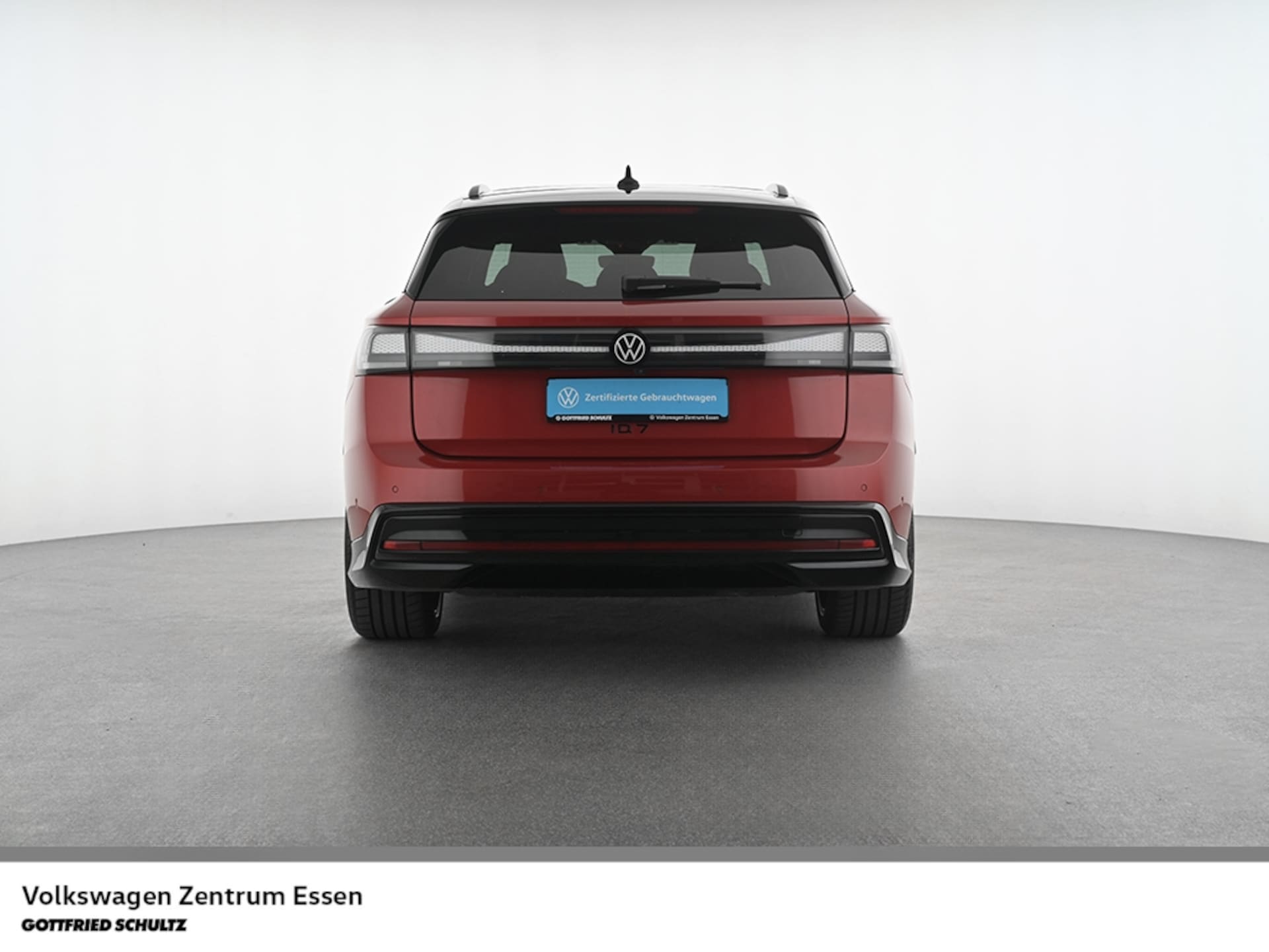 Volkswagen ID.7 Tourer Pro S