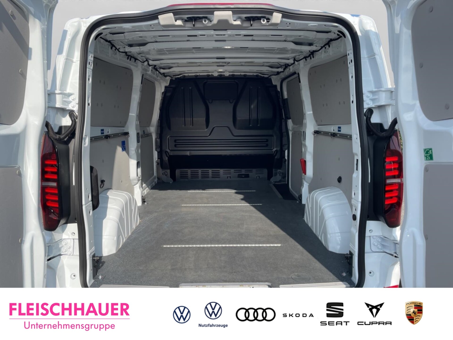 Volkswagen Transporter Kasten langer Radstand