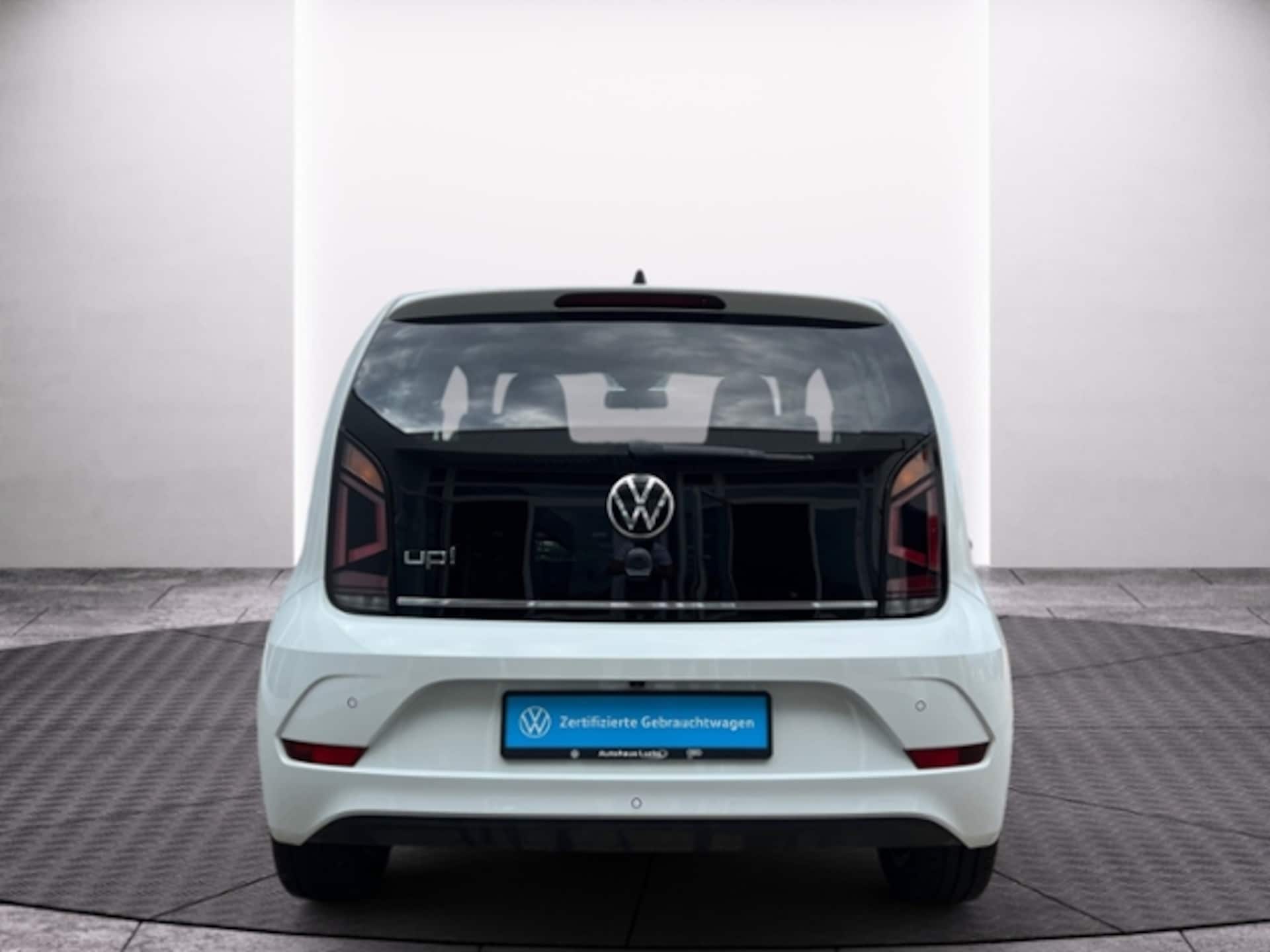 Volkswagen up! ACTIVE