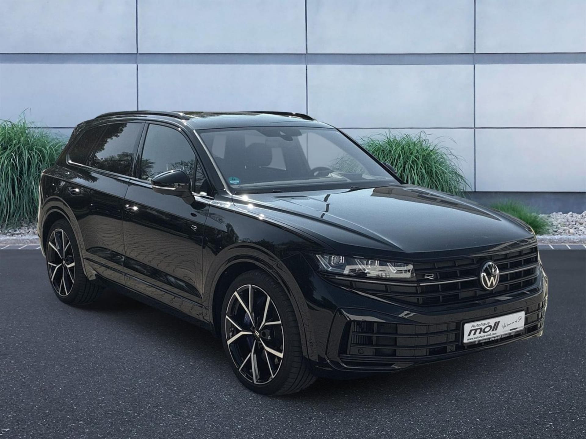 Volkswagen Touareg R