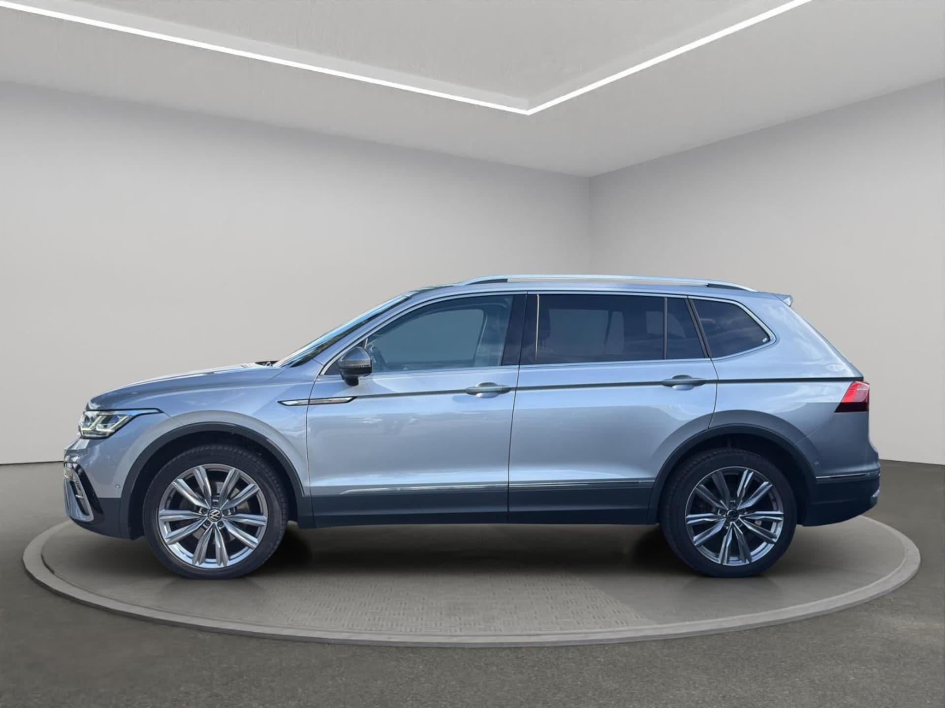 Volkswagen Tiguan Allspace Elegance