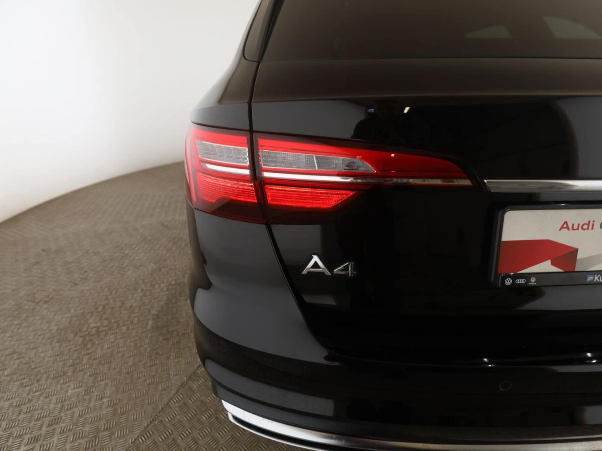 Audi A4 Avant Advanced