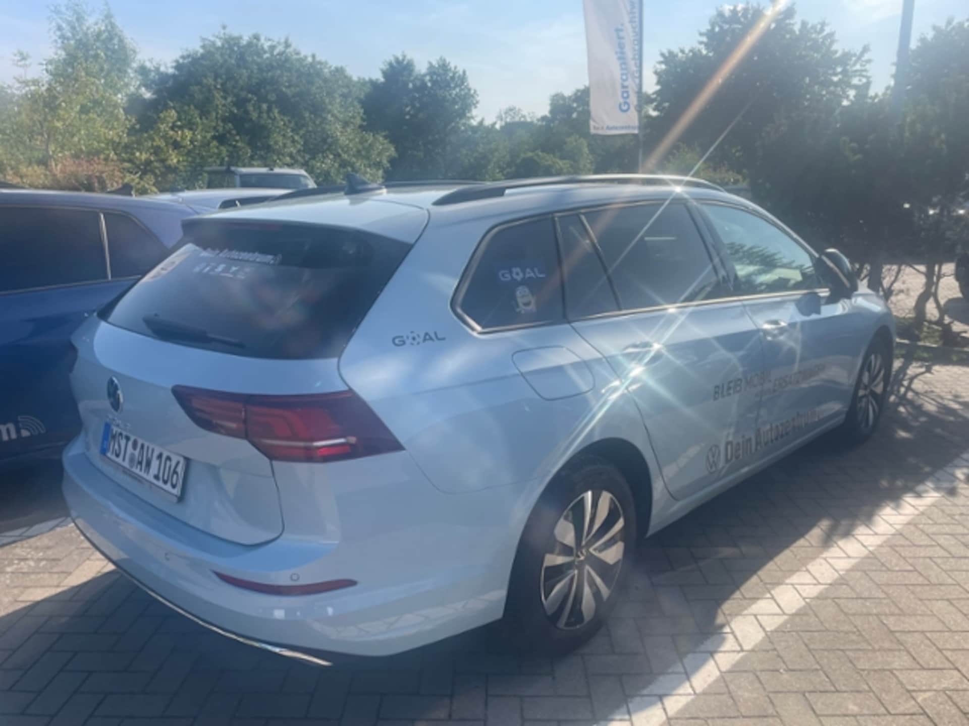 Volkswagen Golf Variant Goal
