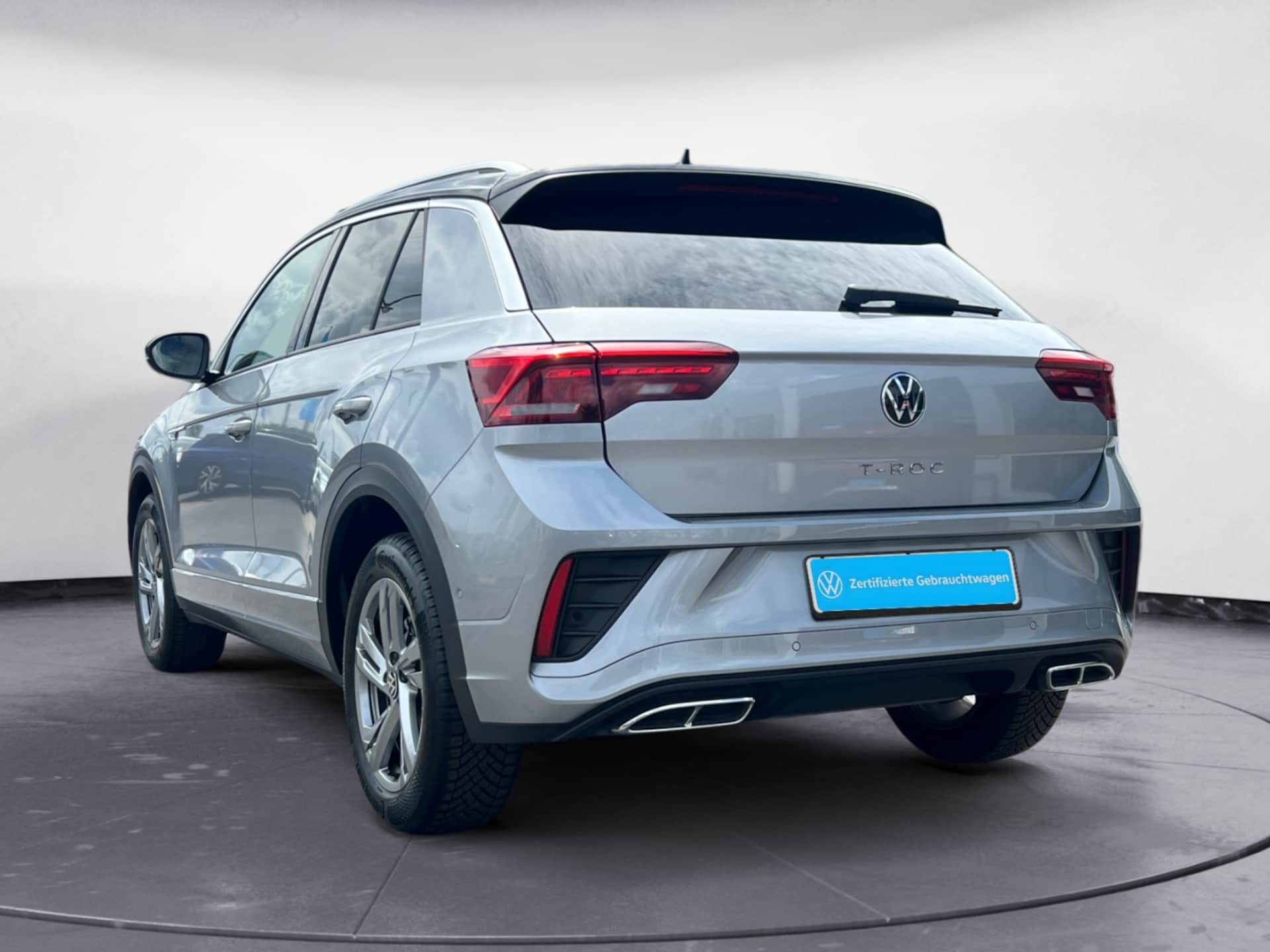 Volkswagen T-Roc R-Line