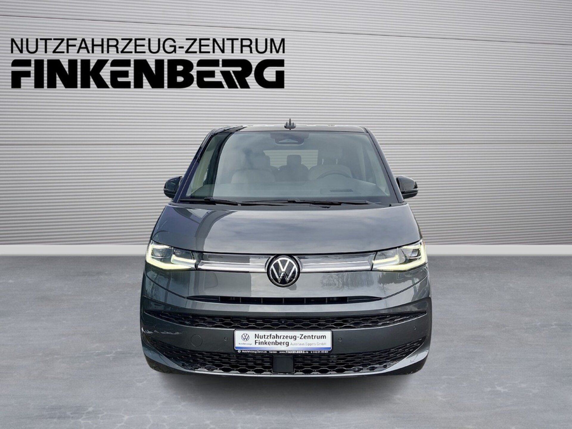 Volkswagen Multivan Langversion Life