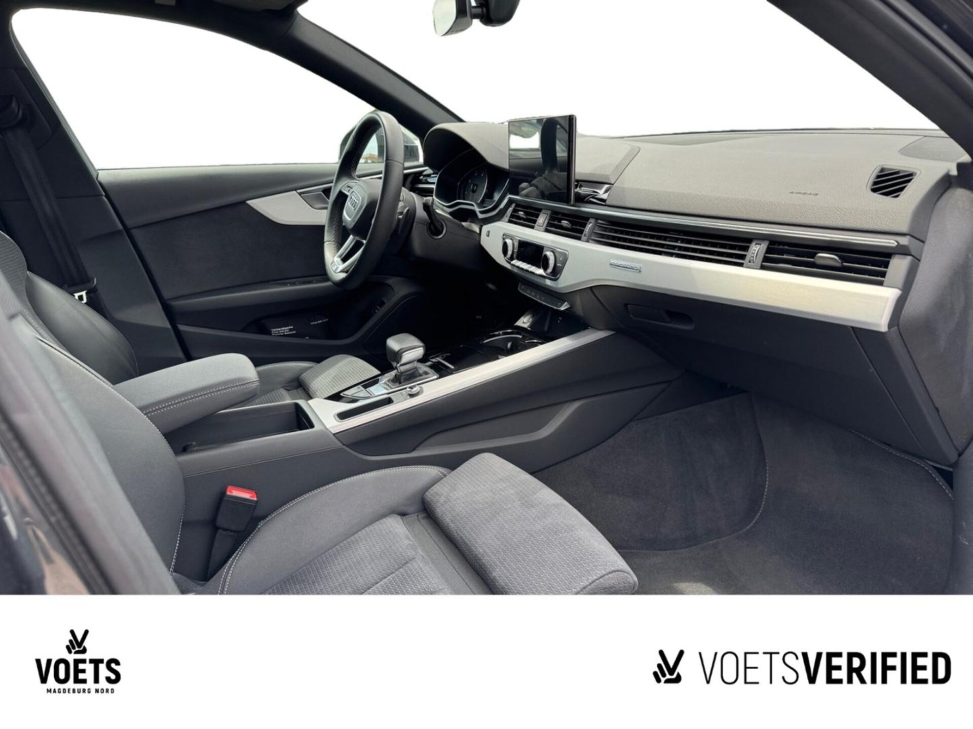 Audi A4 Avant Advanced