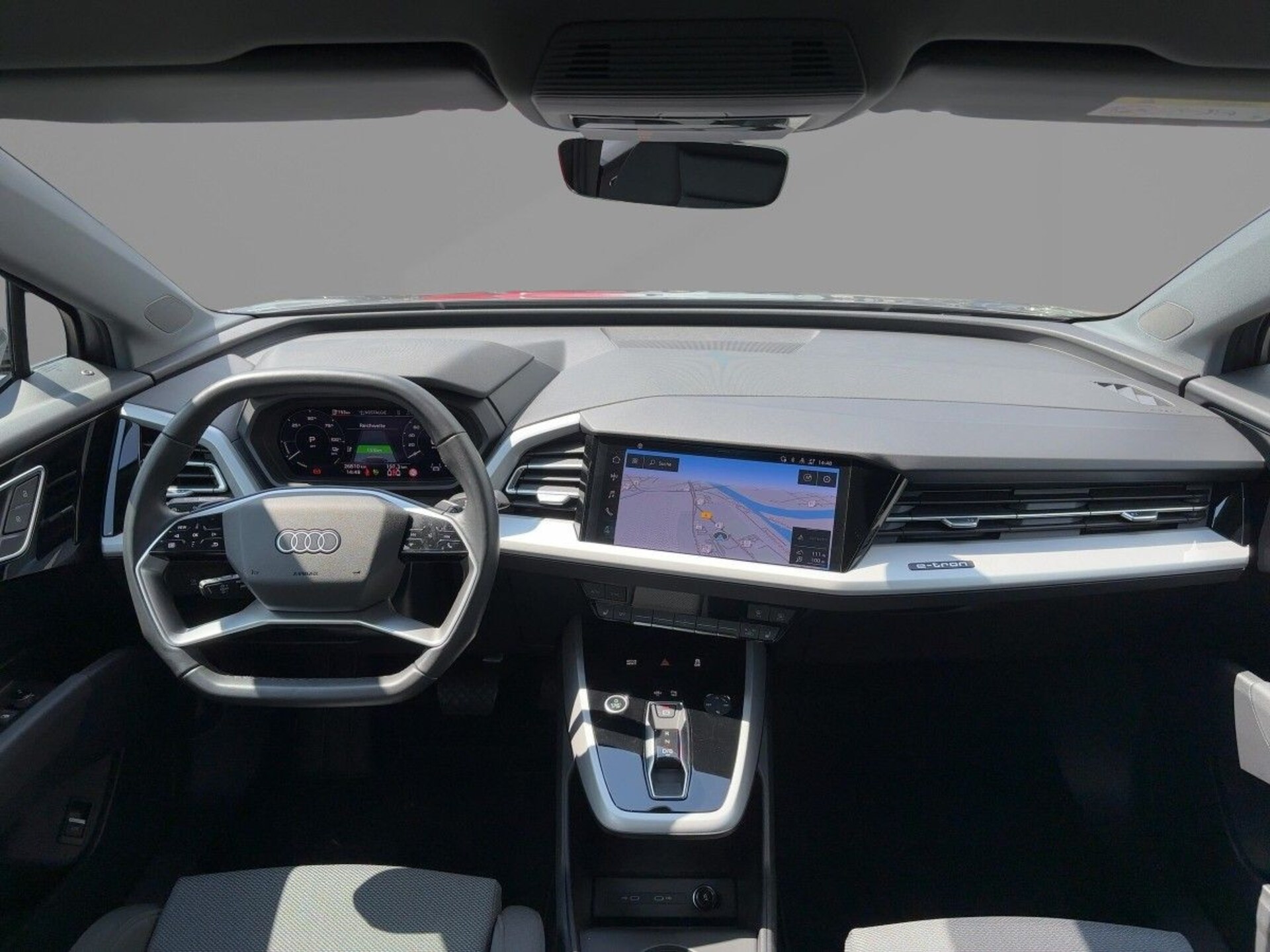 Audi Q4 Sportback e-tron