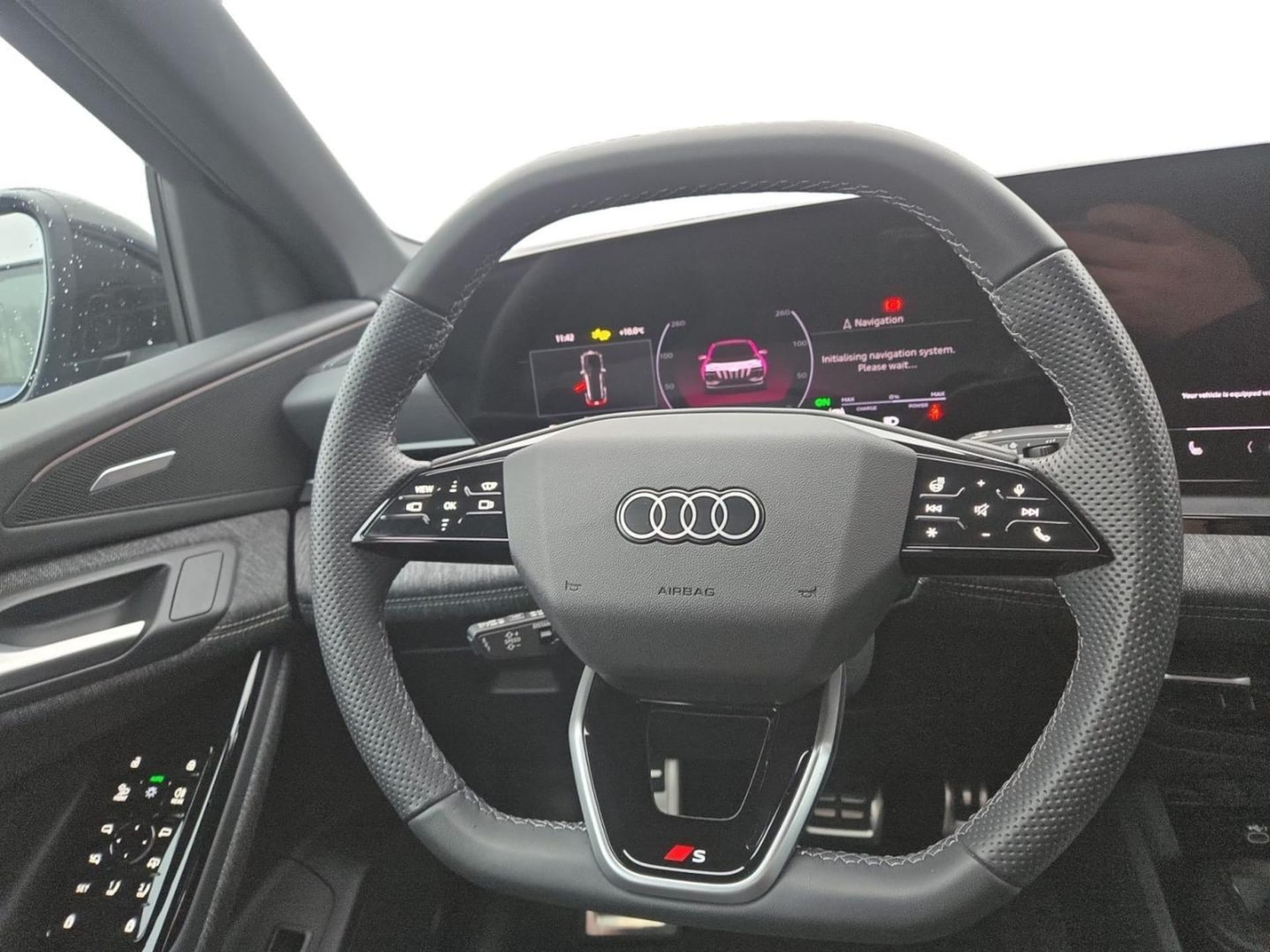 Audi Q6 SUV e-tron