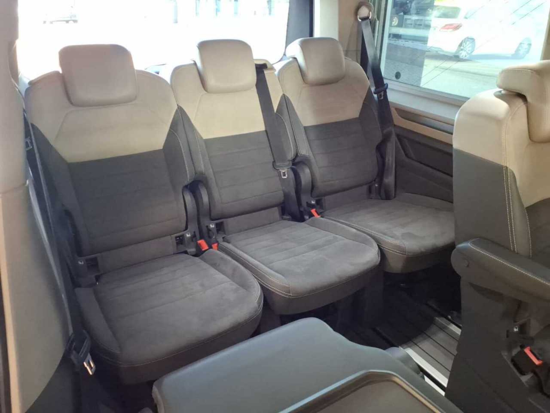 Volkswagen Multivan Langversion Style