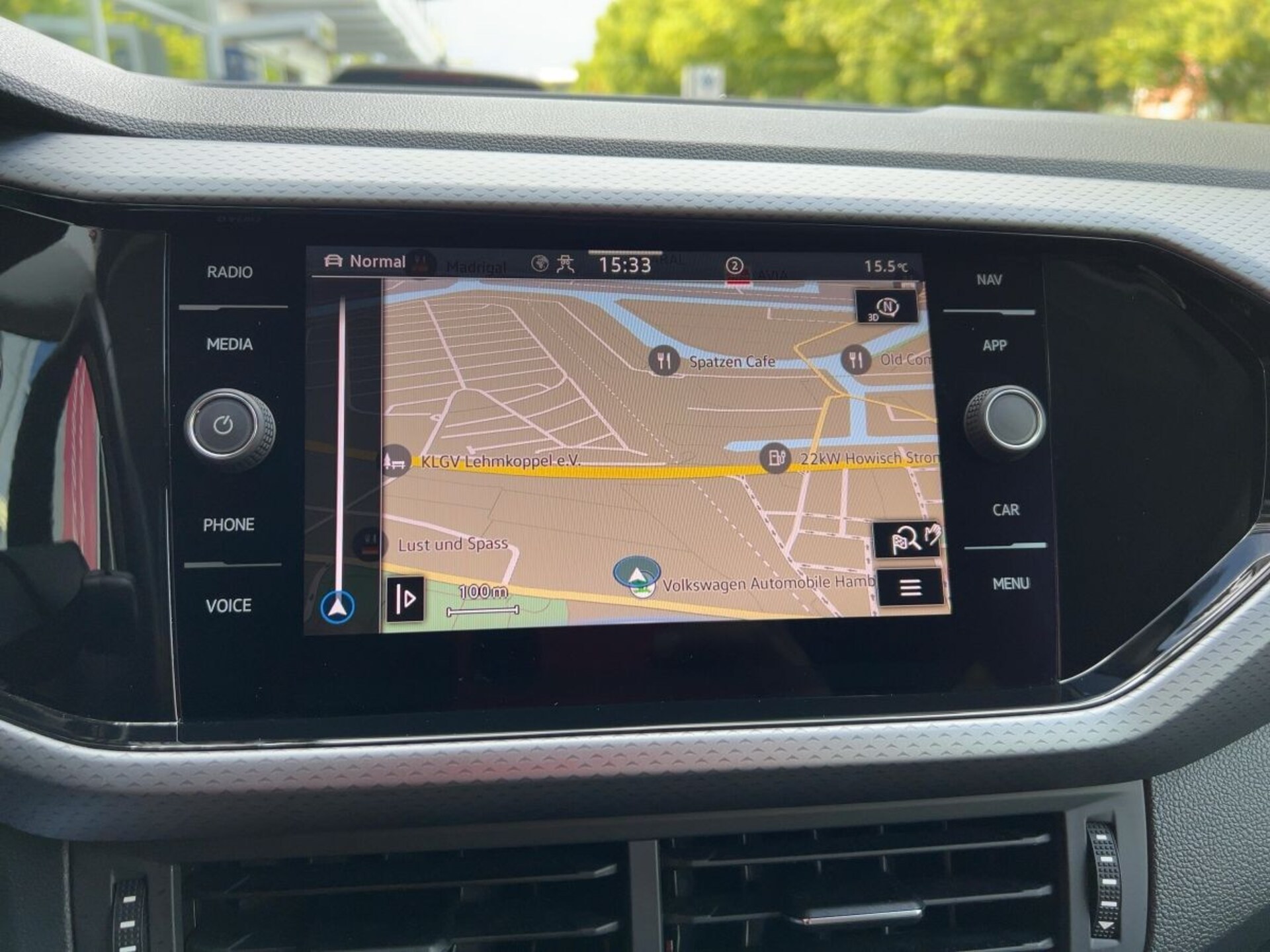 Volkswagen T-Cross ACTIVE