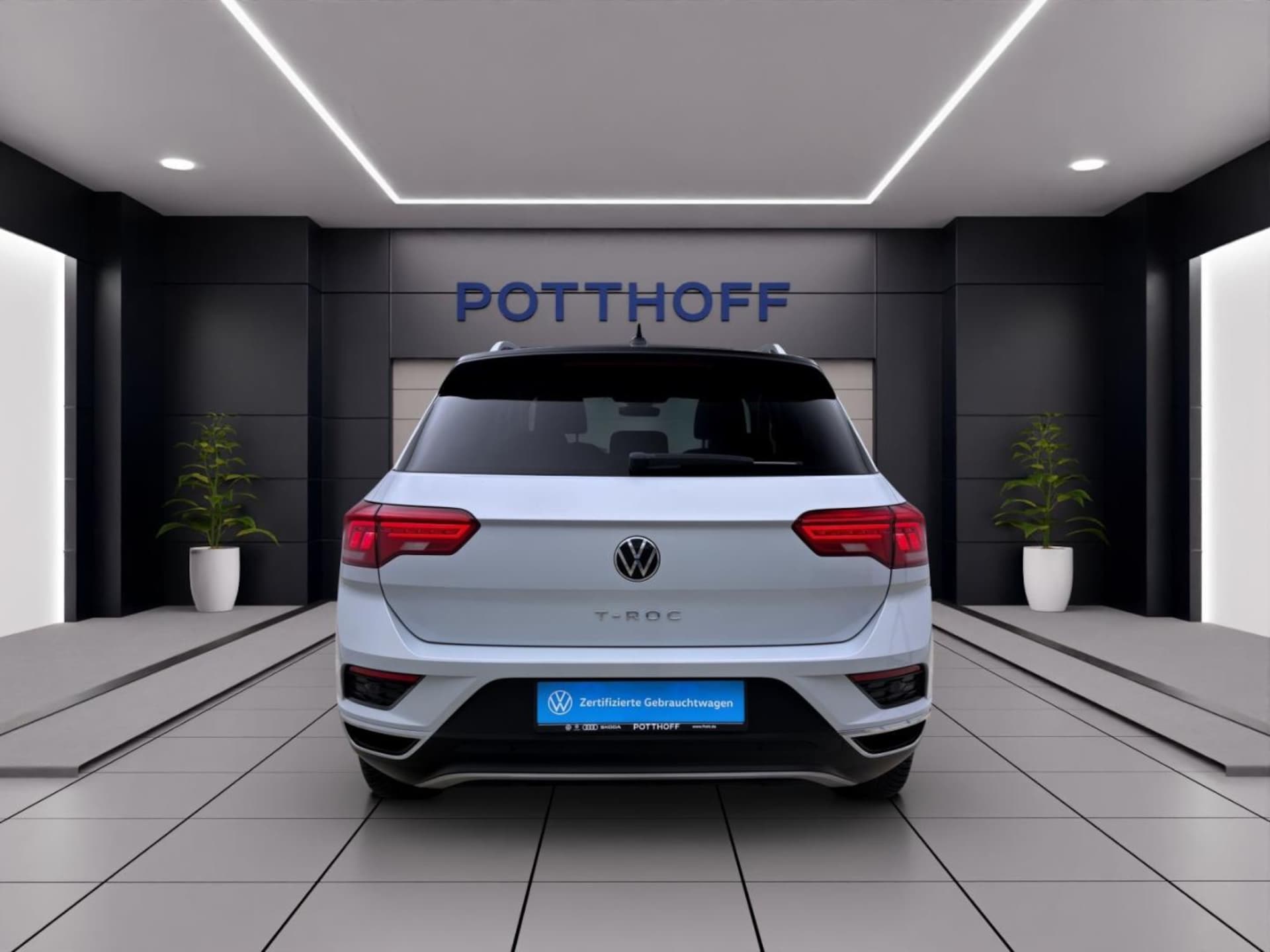 Volkswagen T-Roc United
