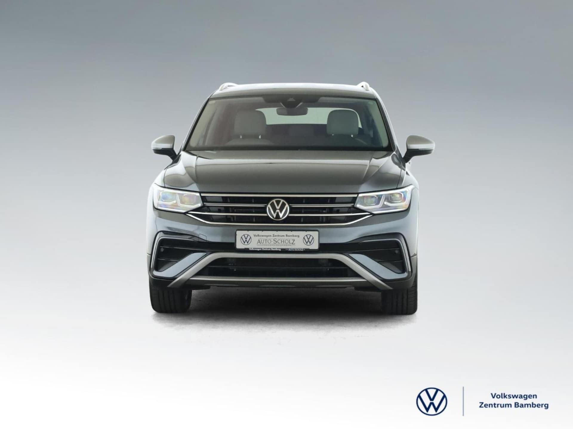 Volkswagen Tiguan Allspace Elegance