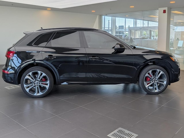 2023 Audi SQ5