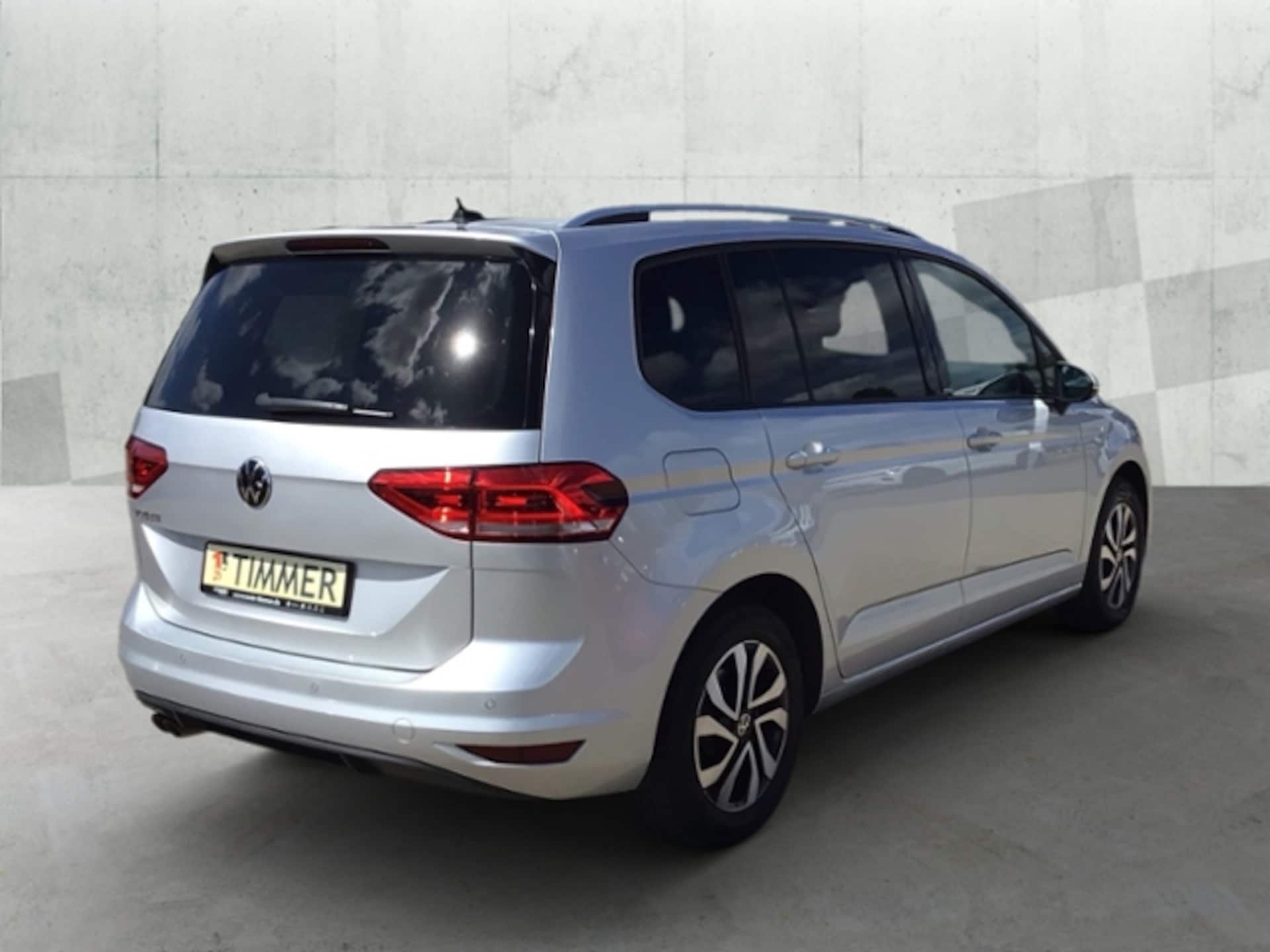 Volkswagen Touran Active