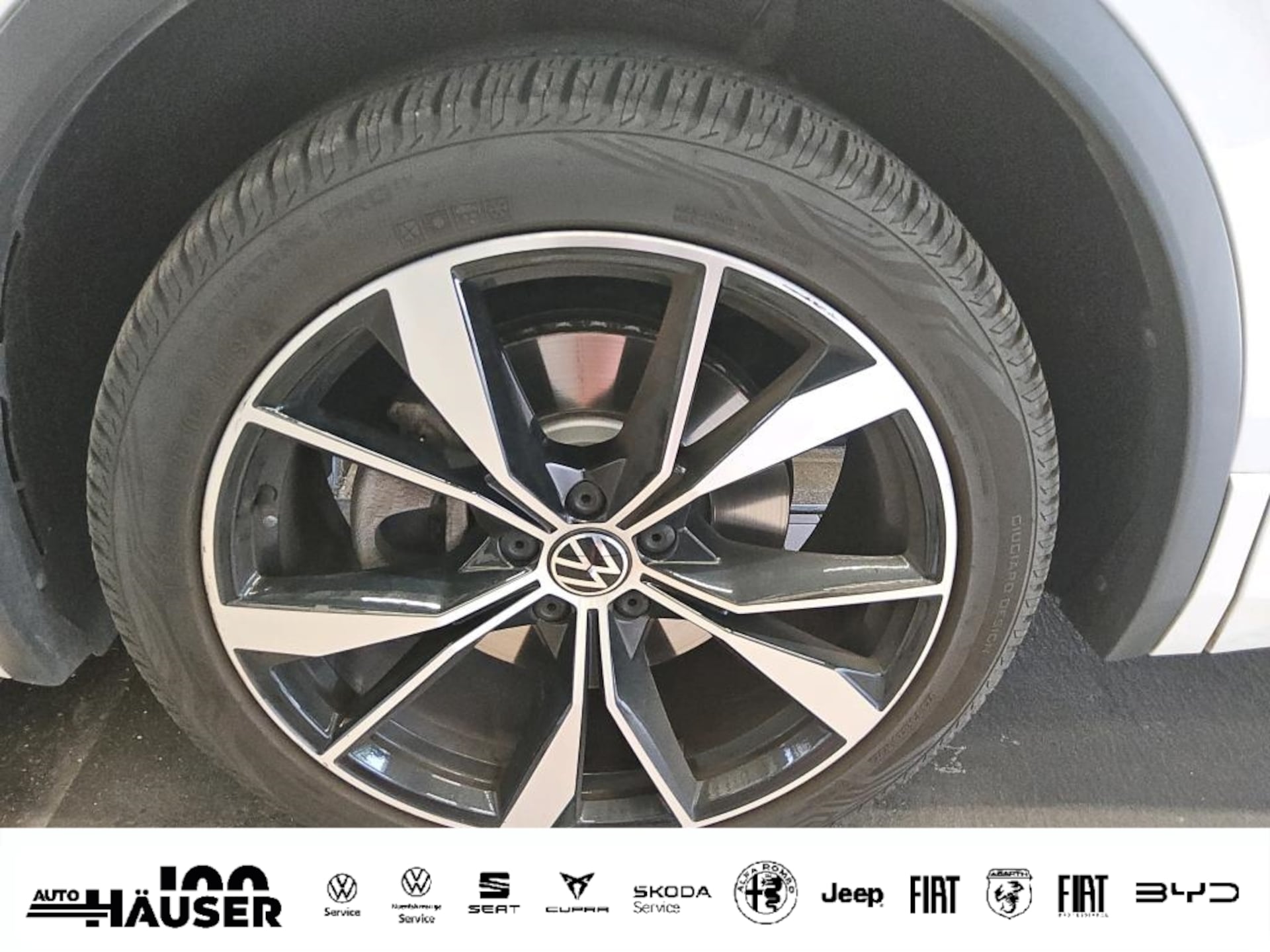 Volkswagen Tiguan Allspace R-Line