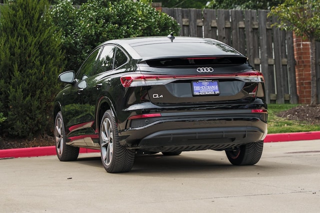 2023 Audi Q4 Sportback e-tron