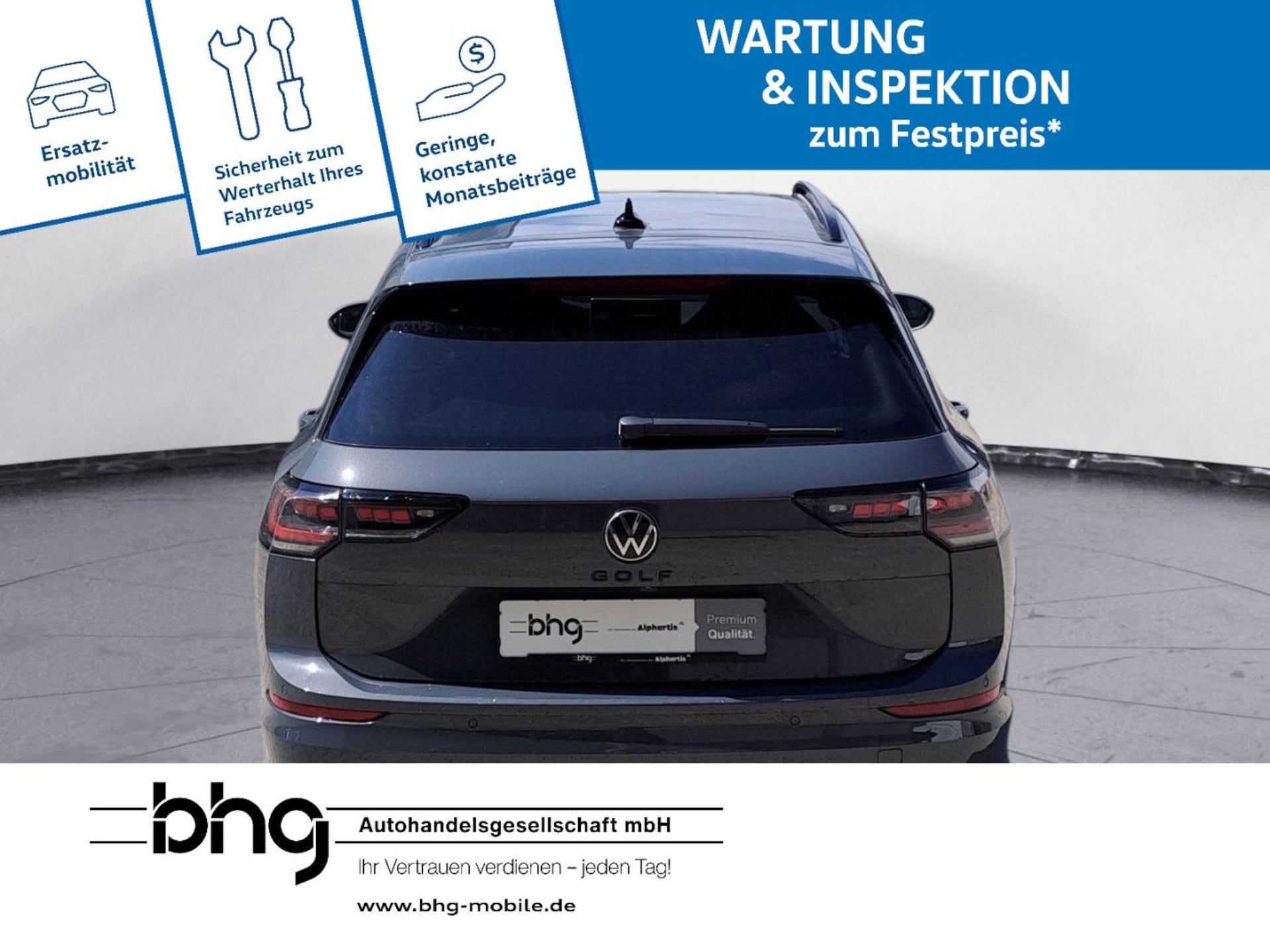 Volkswagen Golf Variant R-Line